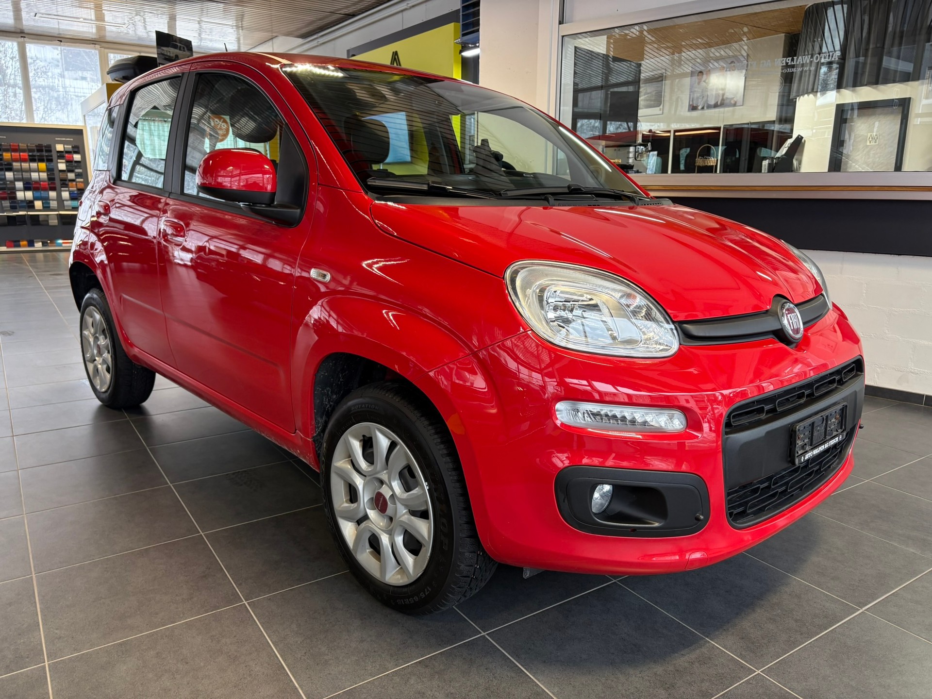 FIAT Panda 0.9 T.air NP Lounge - 2