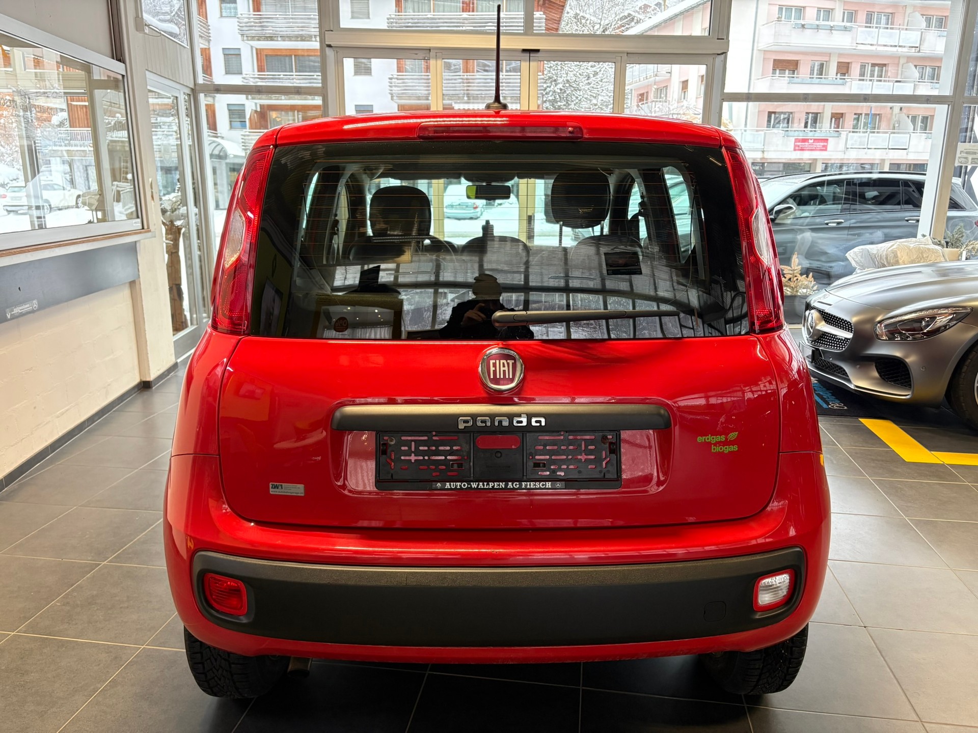 FIAT Panda 0.9 T.air NP Lounge - 5
