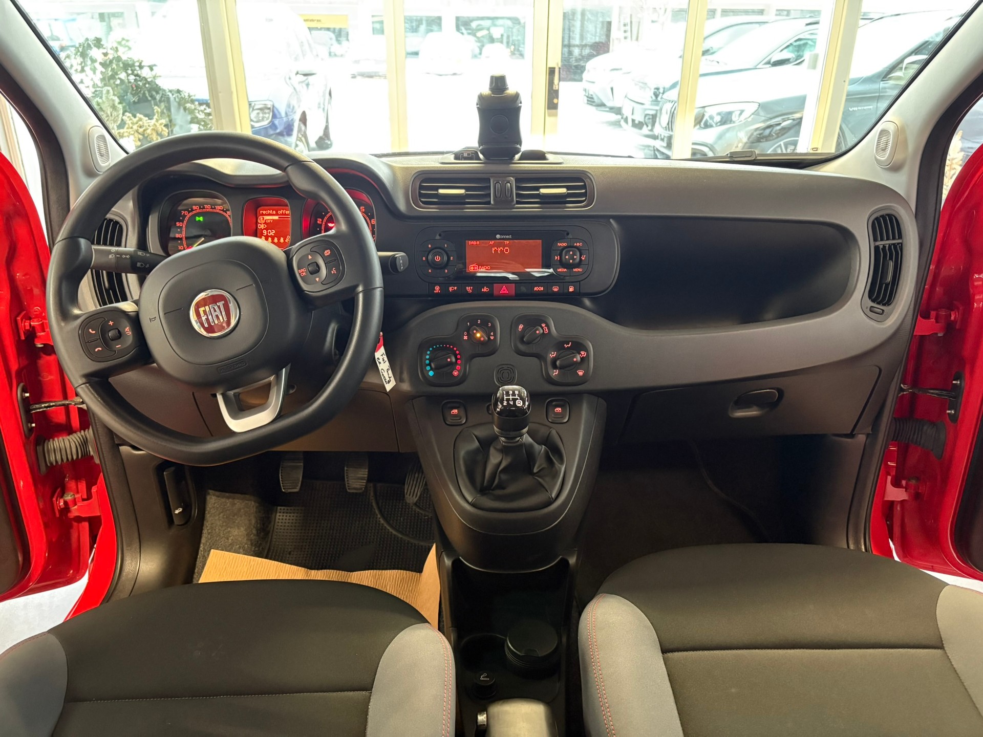 FIAT Panda 0.9 T.air NP Lounge - 9