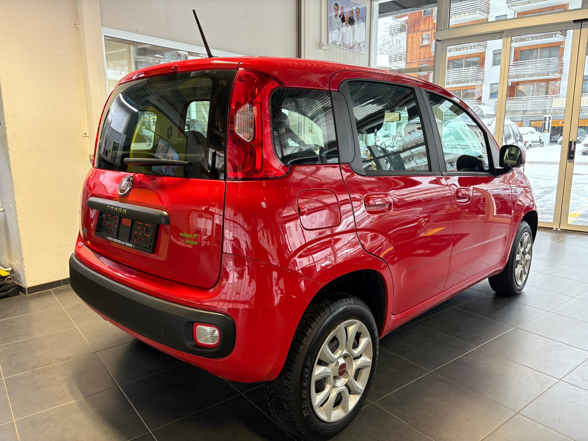 FIAT Panda 0.9 T.air NP Lounge - 4