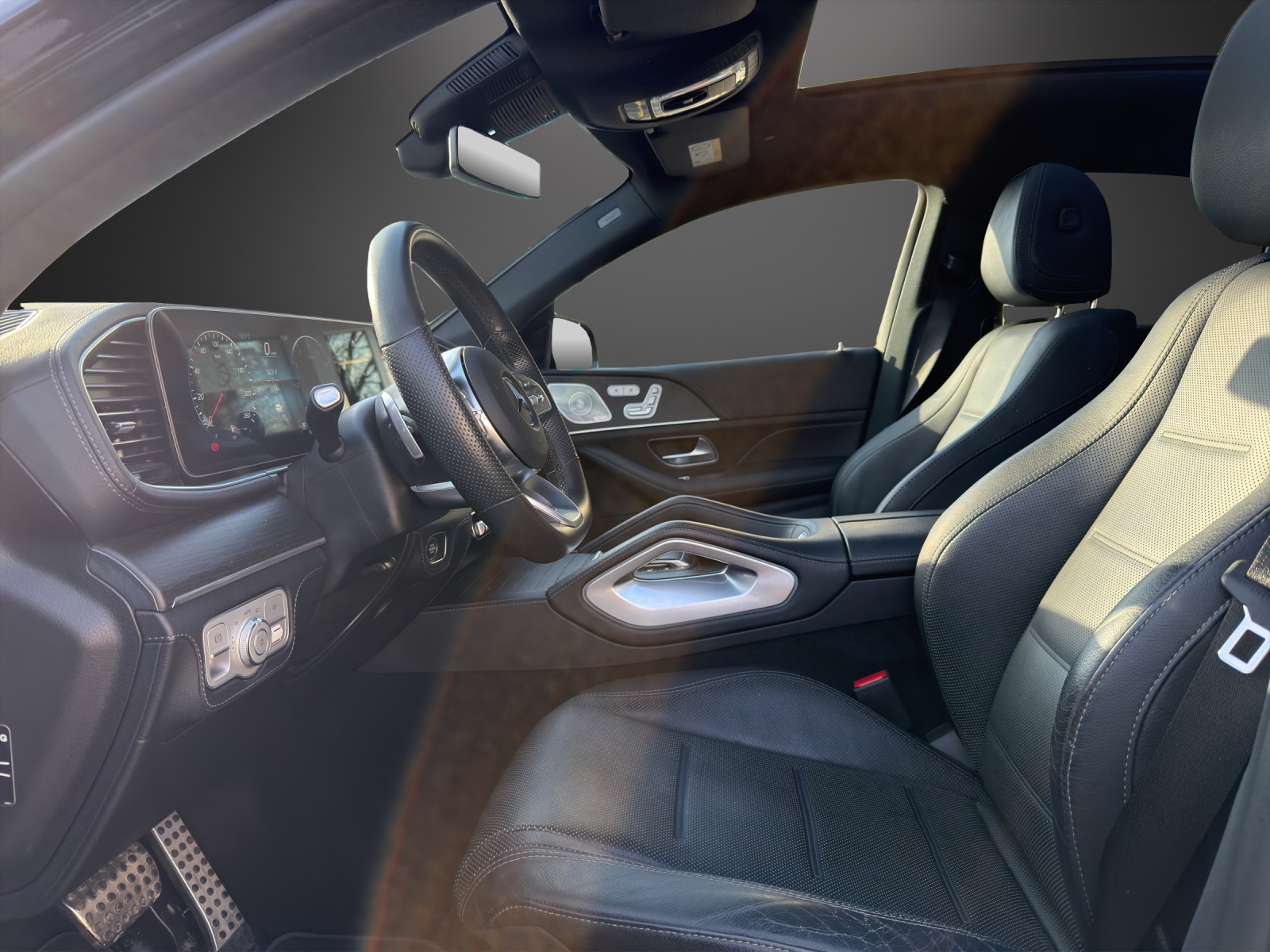 MERCEDES-BENZ GLE Coupé 350 de 4Matic 9G-Tronic - 10