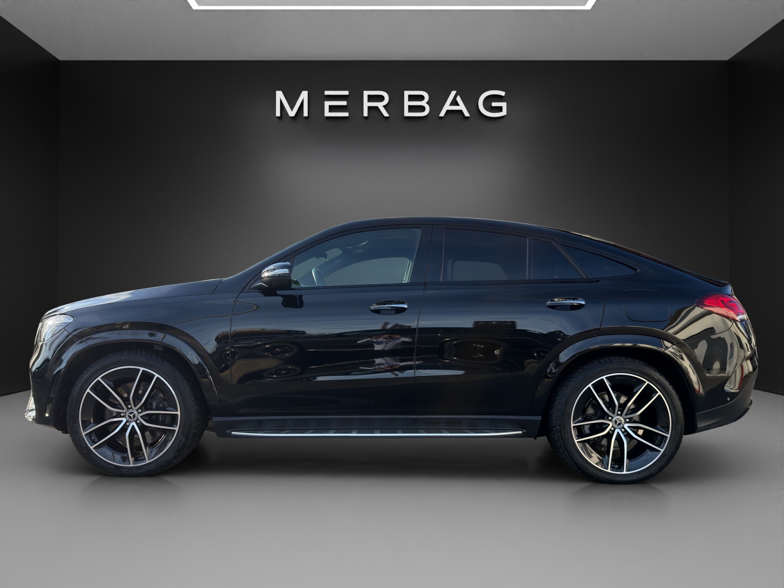 MERCEDES-BENZ GLE Coupé 350 de 4Matic 9G-Tronic - 6