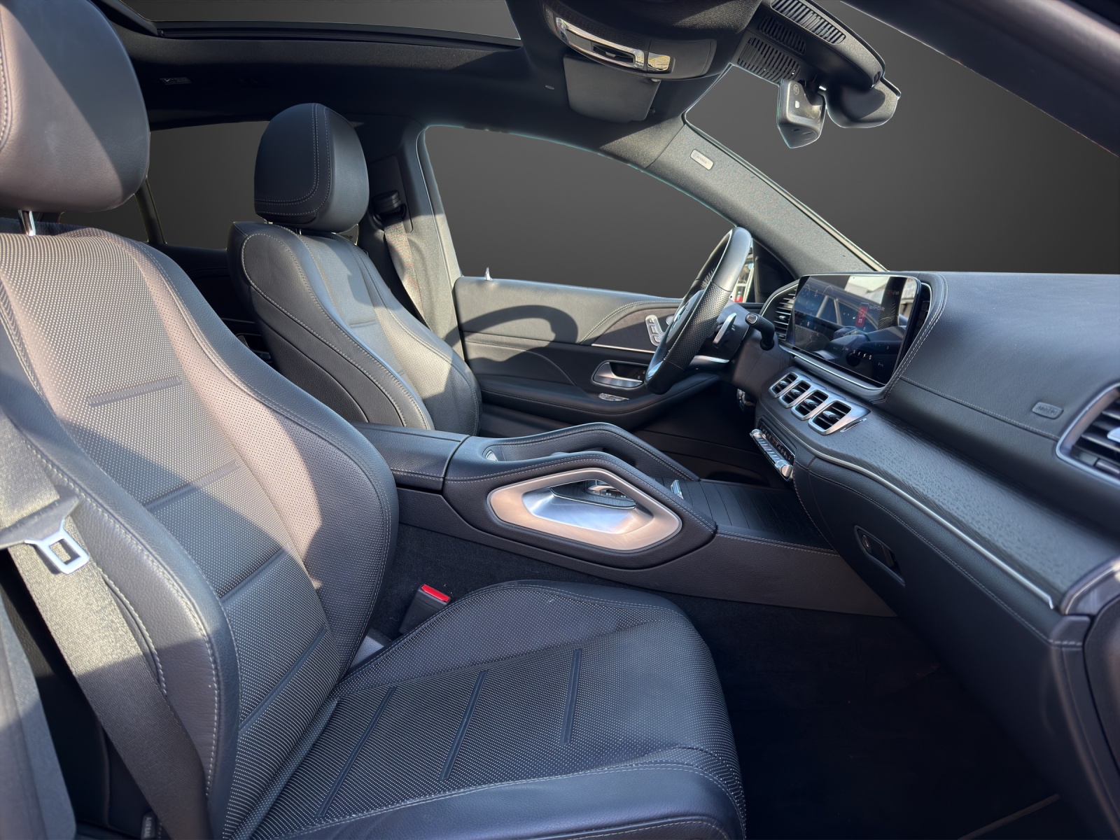 MERCEDES-BENZ GLE Coupé 350 de 4Matic 9G-Tronic - 12