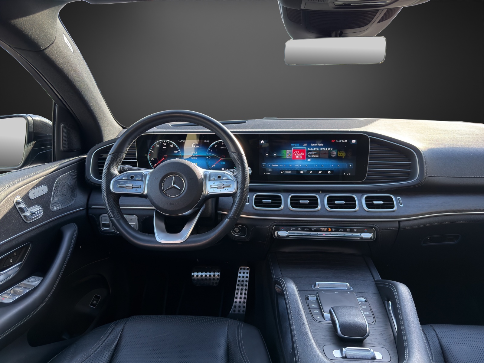 MERCEDES-BENZ GLE Coupé 350 de 4Matic 9G-Tronic - 11