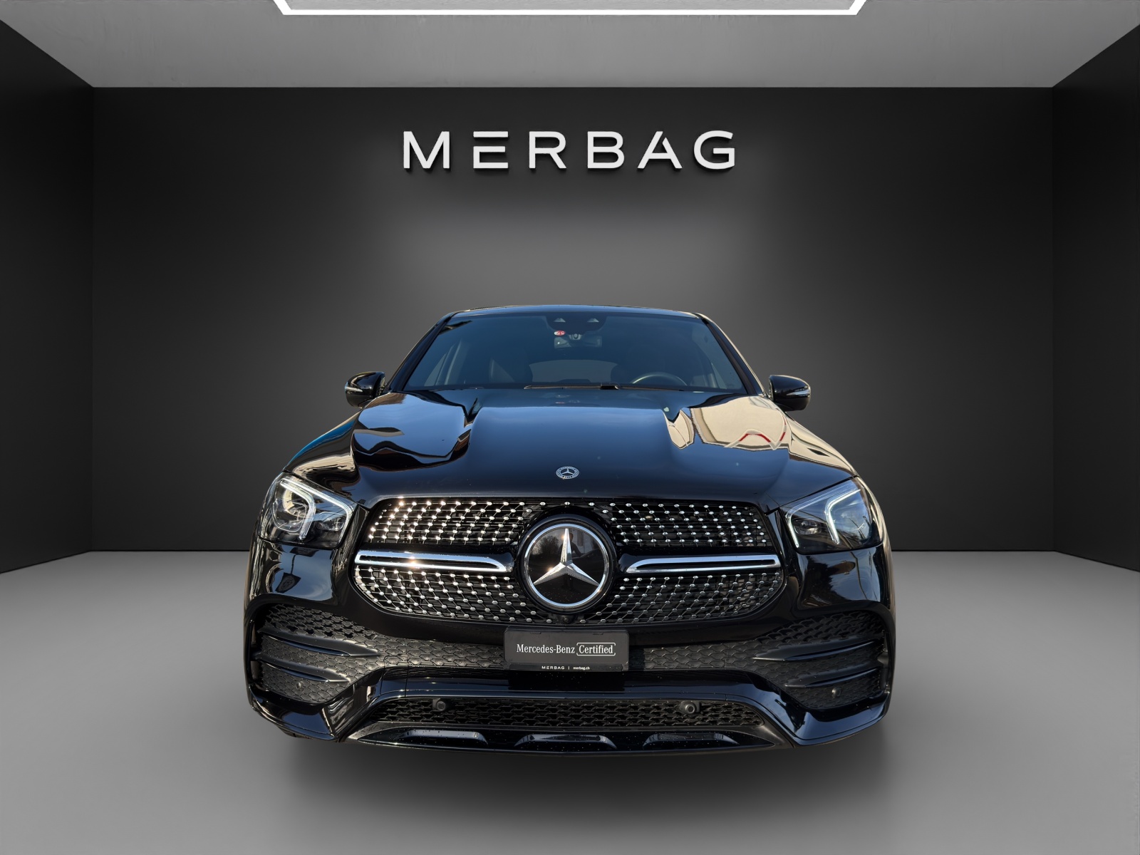 MERCEDES-BENZ GLE Coupé 350 de 4Matic 9G-Tronic - 8