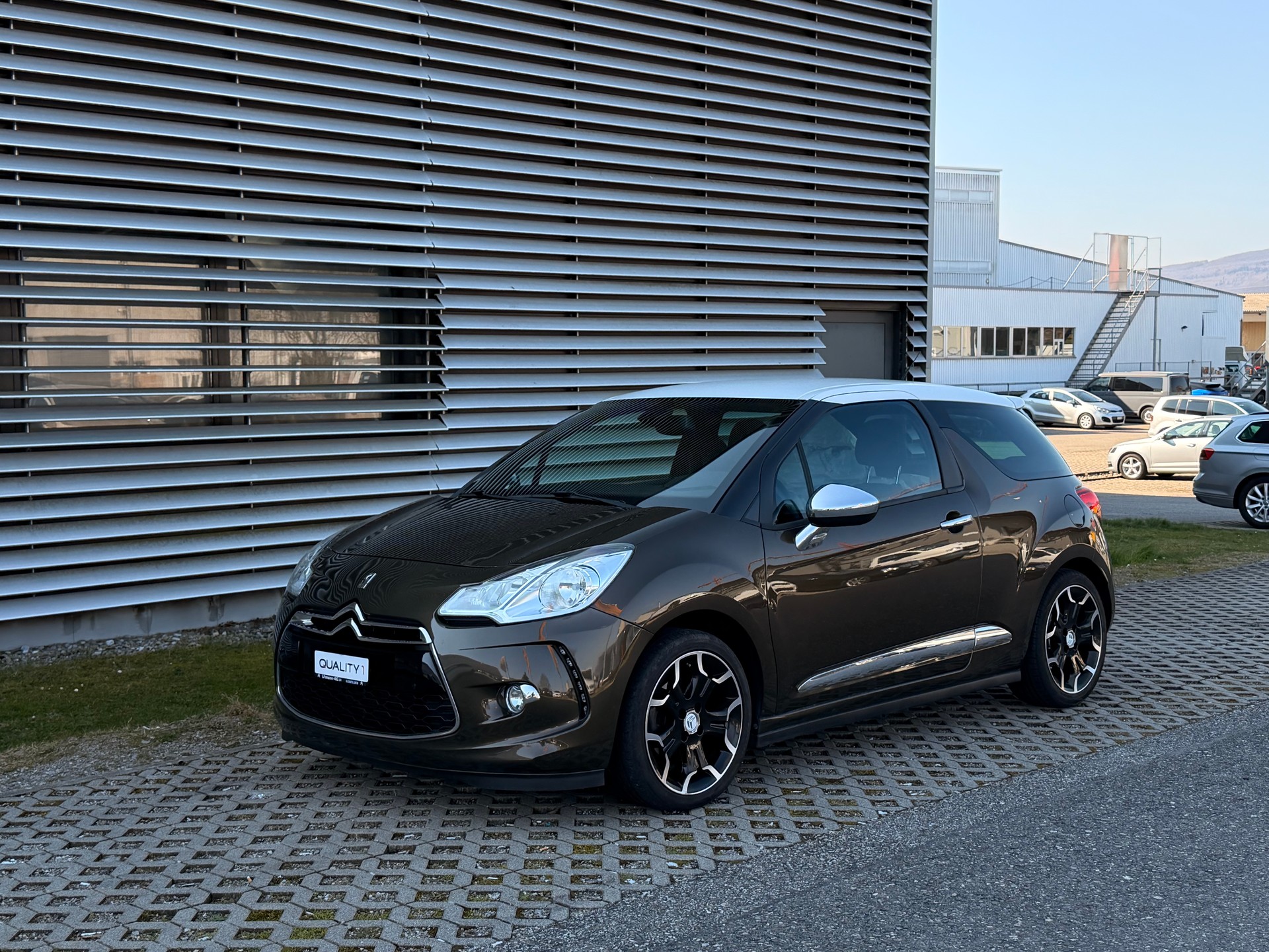 DS AUTOMOBILES DS3 1.6 THP Ultra Prestige - 4