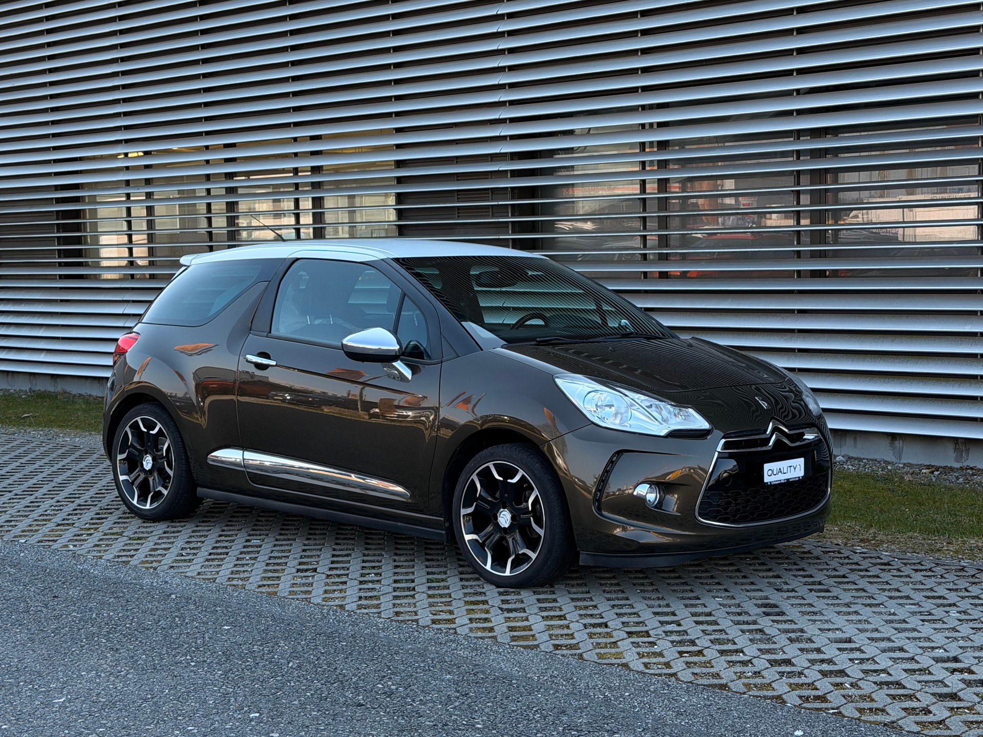 DS AUTOMOBILES DS3 1.6 THP Ultra Prestige - 7