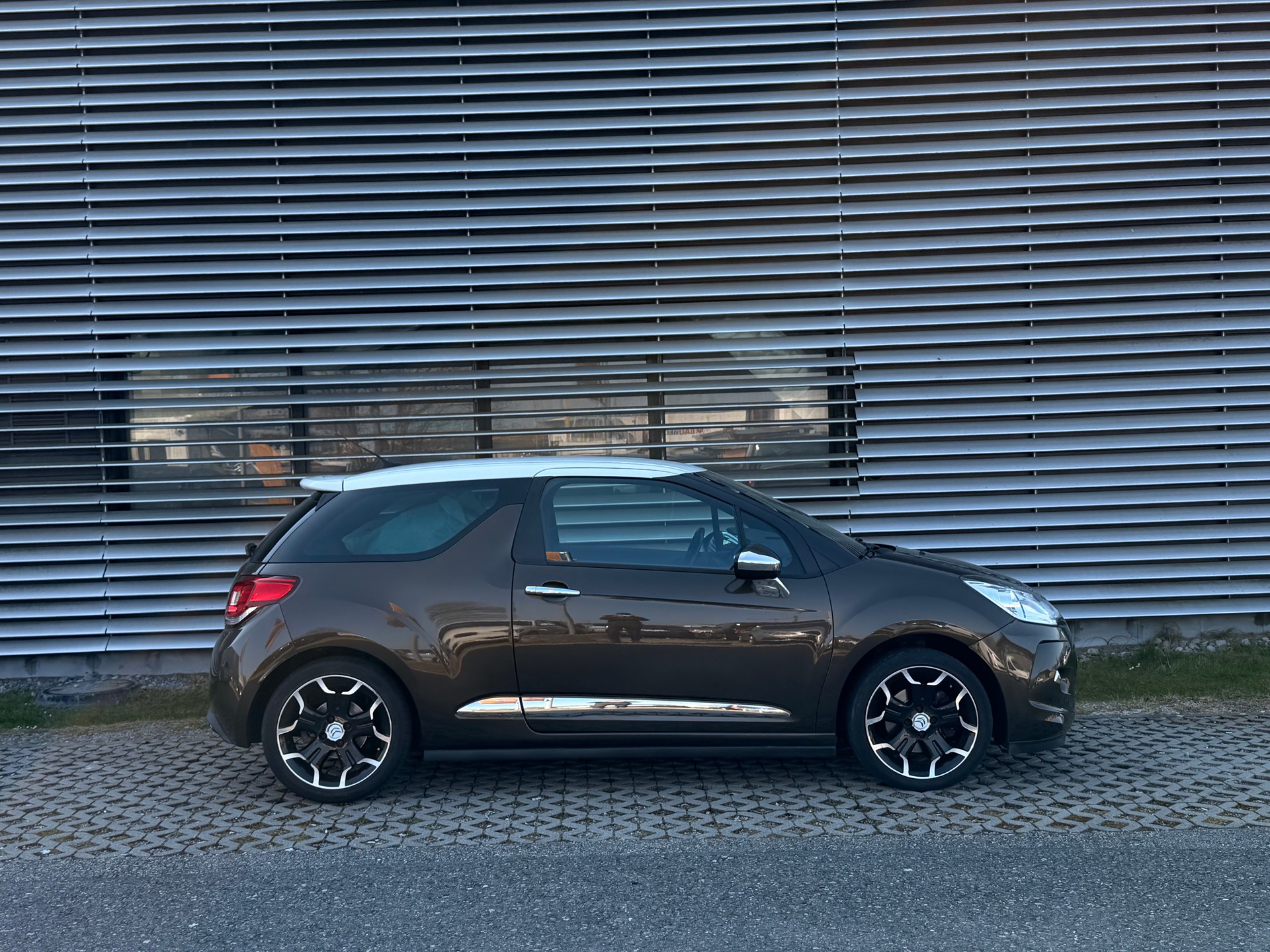 DS AUTOMOBILES DS3 1.6 THP Ultra Prestige - 6