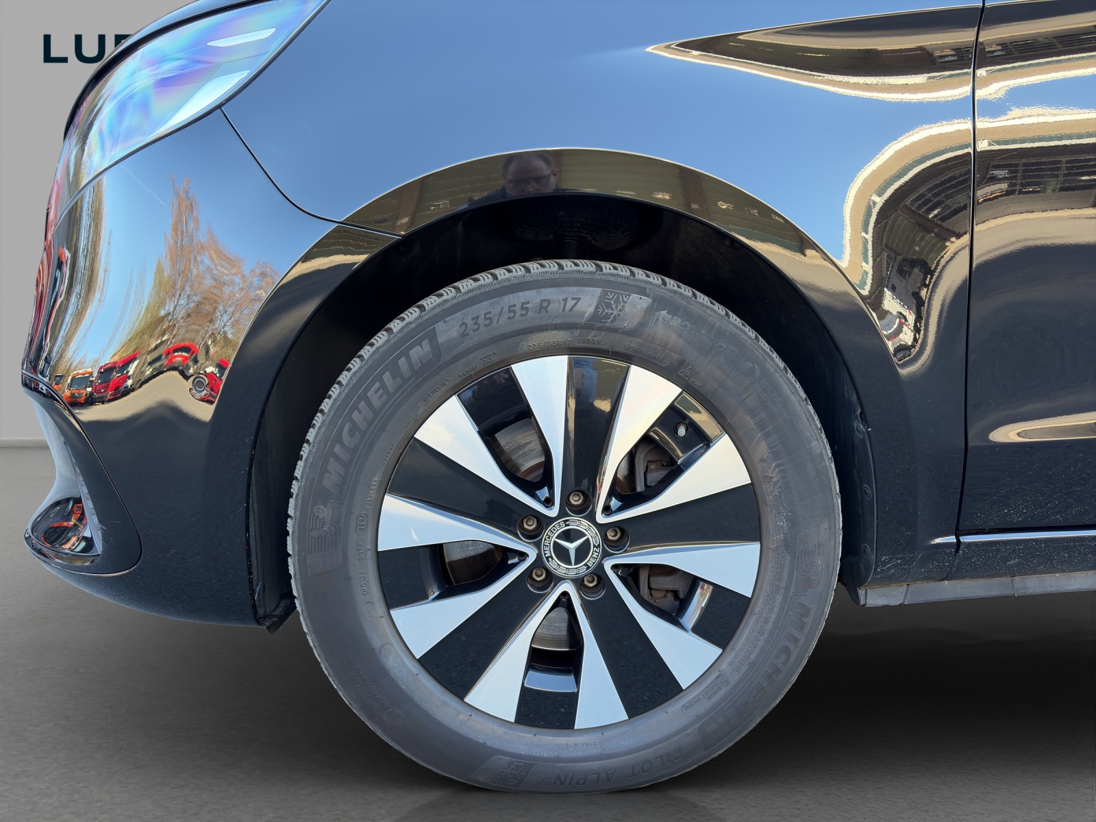 MERCEDES-BENZ V 250 d lang Avantgarde 4Matic G-Tronic - 16