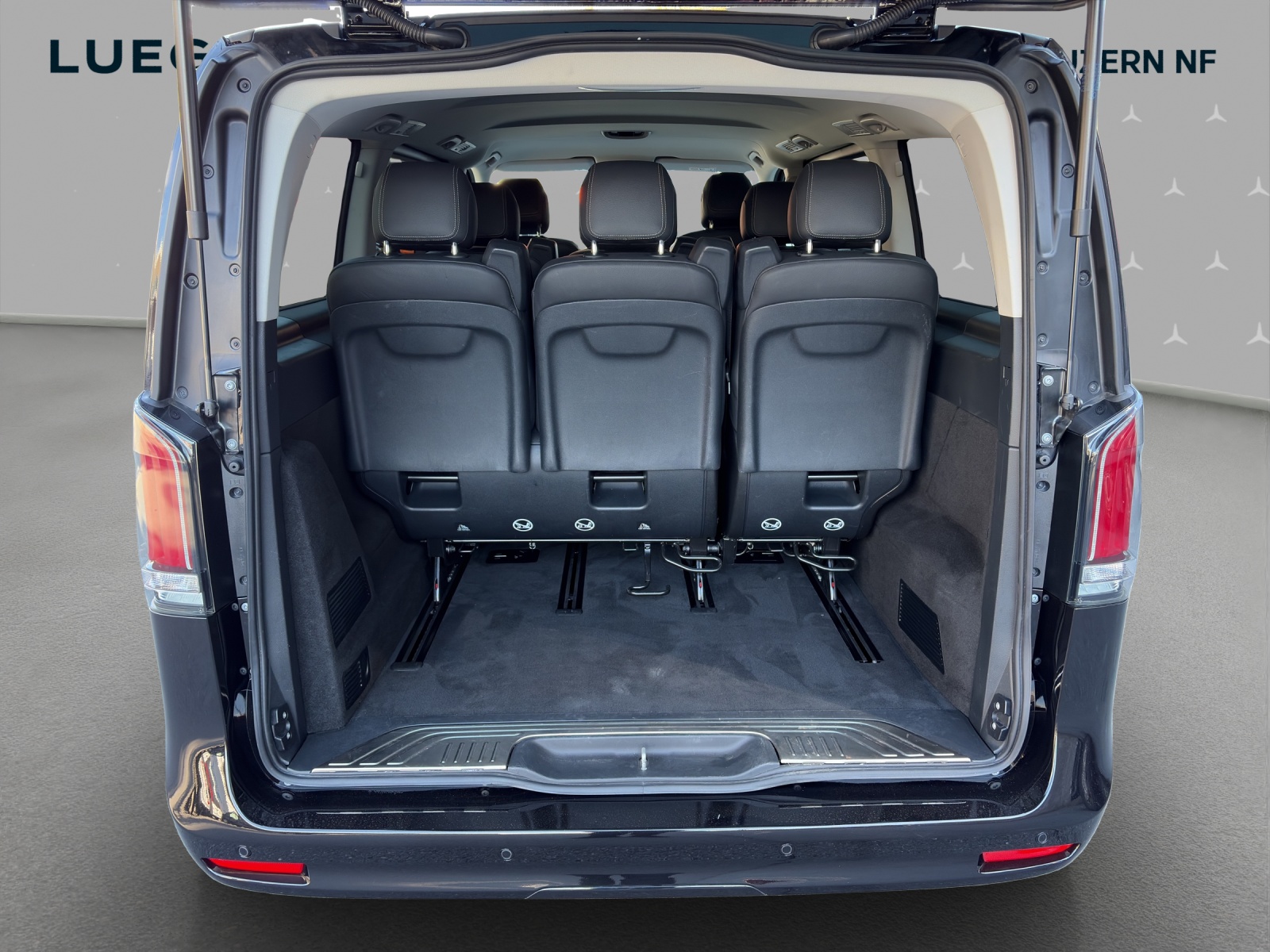 MERCEDES-BENZ V 250 d lang Avantgarde 4Matic G-Tronic - 10