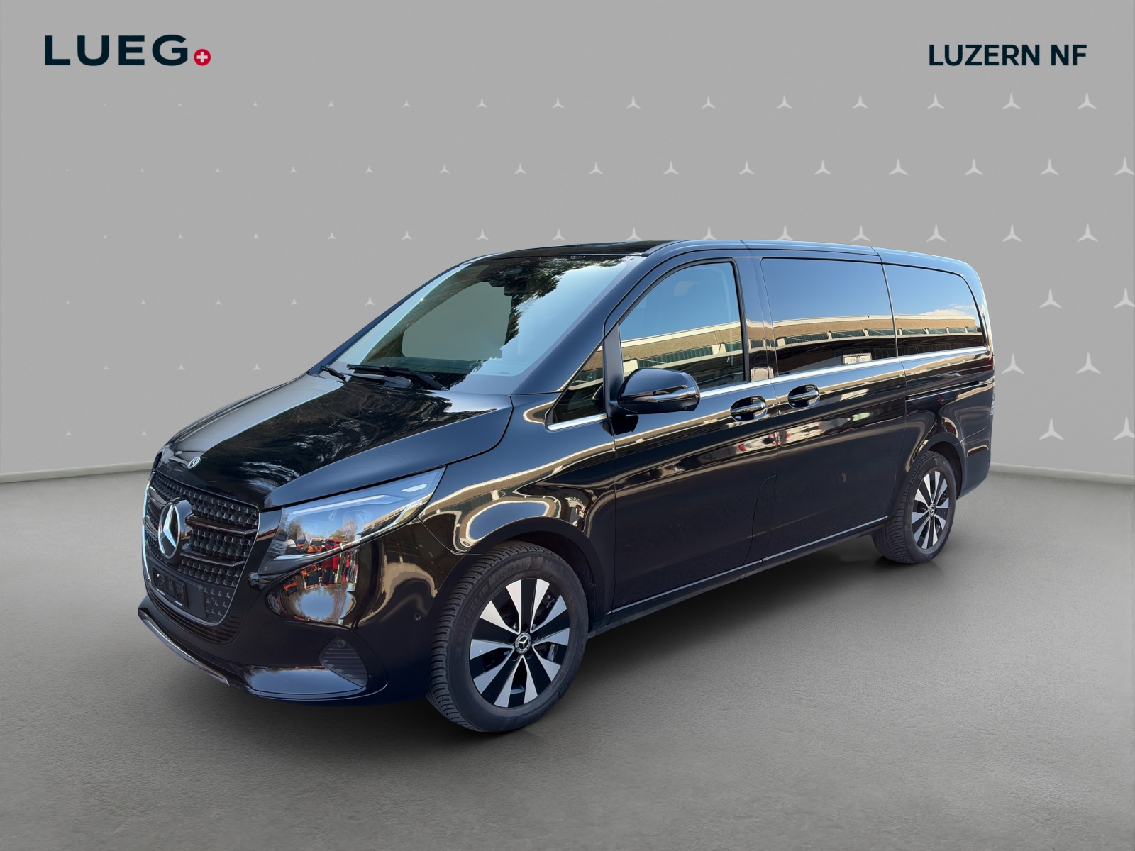 MERCEDES-BENZ V 250 d lang Avantgarde 4Matic G-Tronic