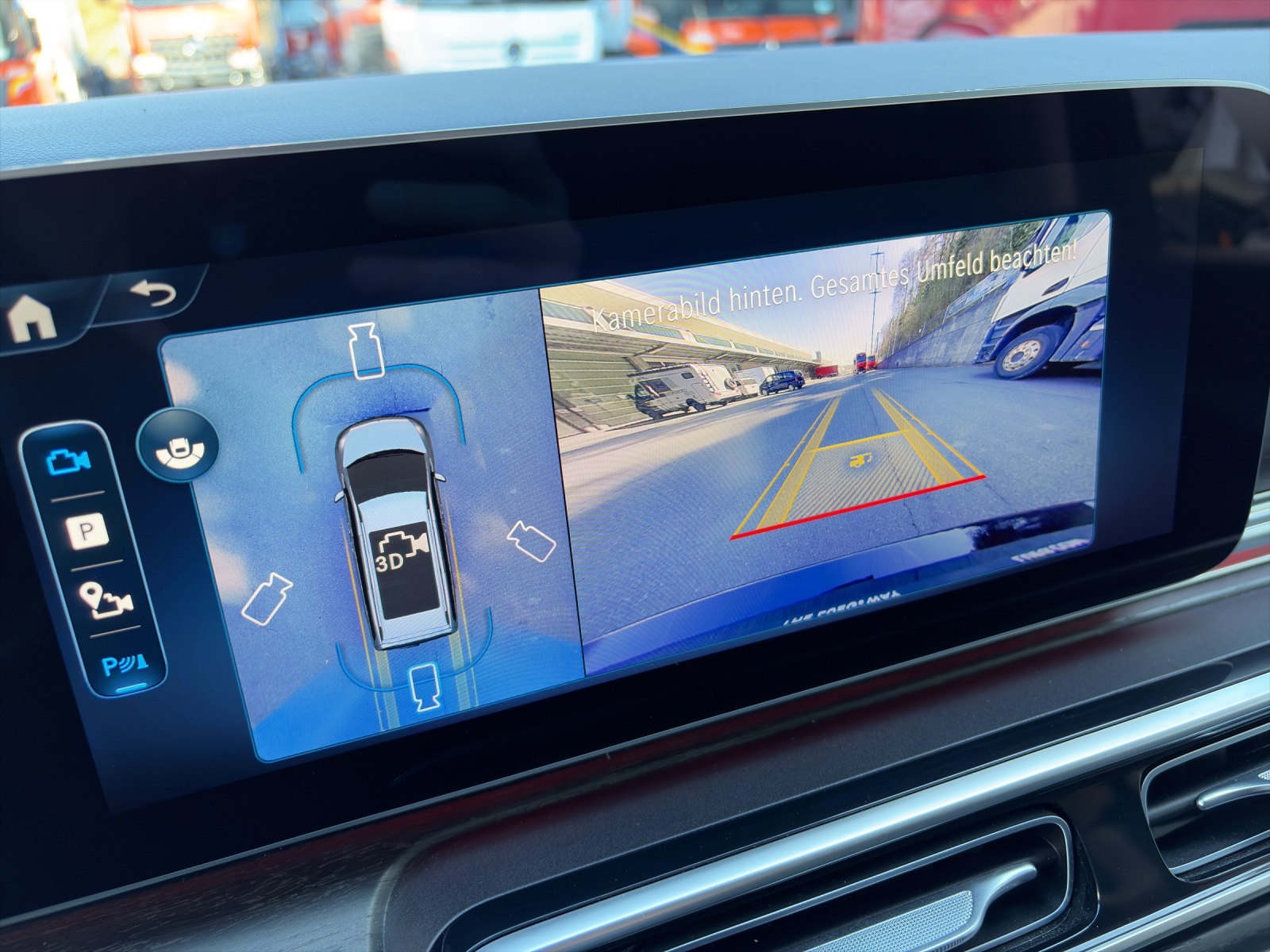 MERCEDES-BENZ V 250 d lang Avantgarde 4Matic G-Tronic - 14