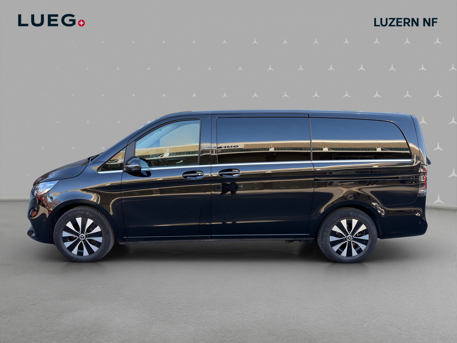 MERCEDES-BENZ V 250 d lang Avantgarde 4Matic G-Tronic - 2