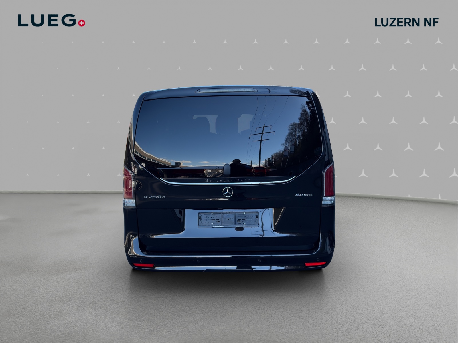MERCEDES-BENZ V 250 d lang Avantgarde 4Matic G-Tronic - 4