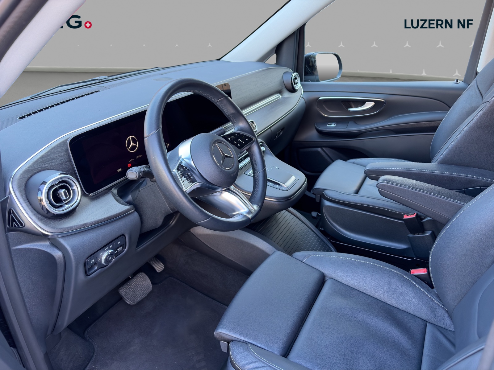 MERCEDES-BENZ V 250 d lang Avantgarde 4Matic G-Tronic - 7