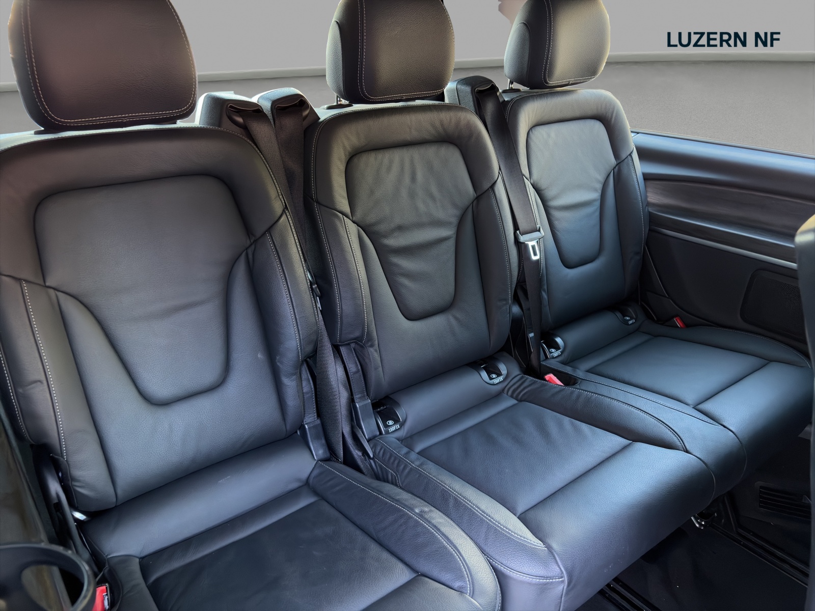 MERCEDES-BENZ V 250 d lang Avantgarde 4Matic G-Tronic - 9