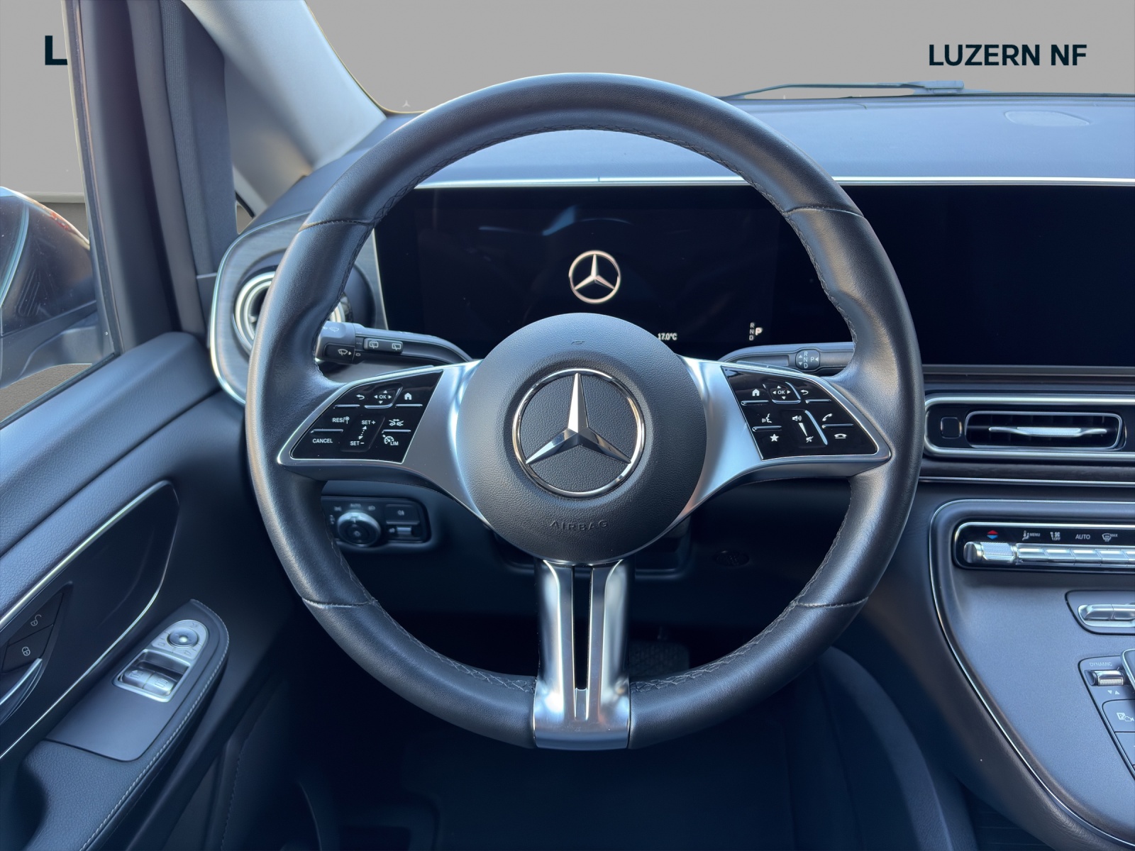 MERCEDES-BENZ V 250 d lang Avantgarde 4Matic G-Tronic - 11