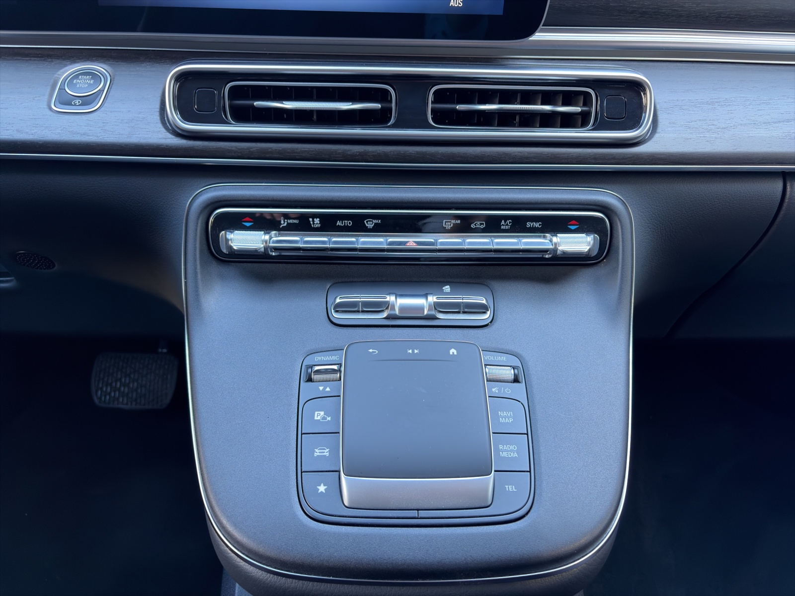 MERCEDES-BENZ V 250 d lang Avantgarde 4Matic G-Tronic - 13