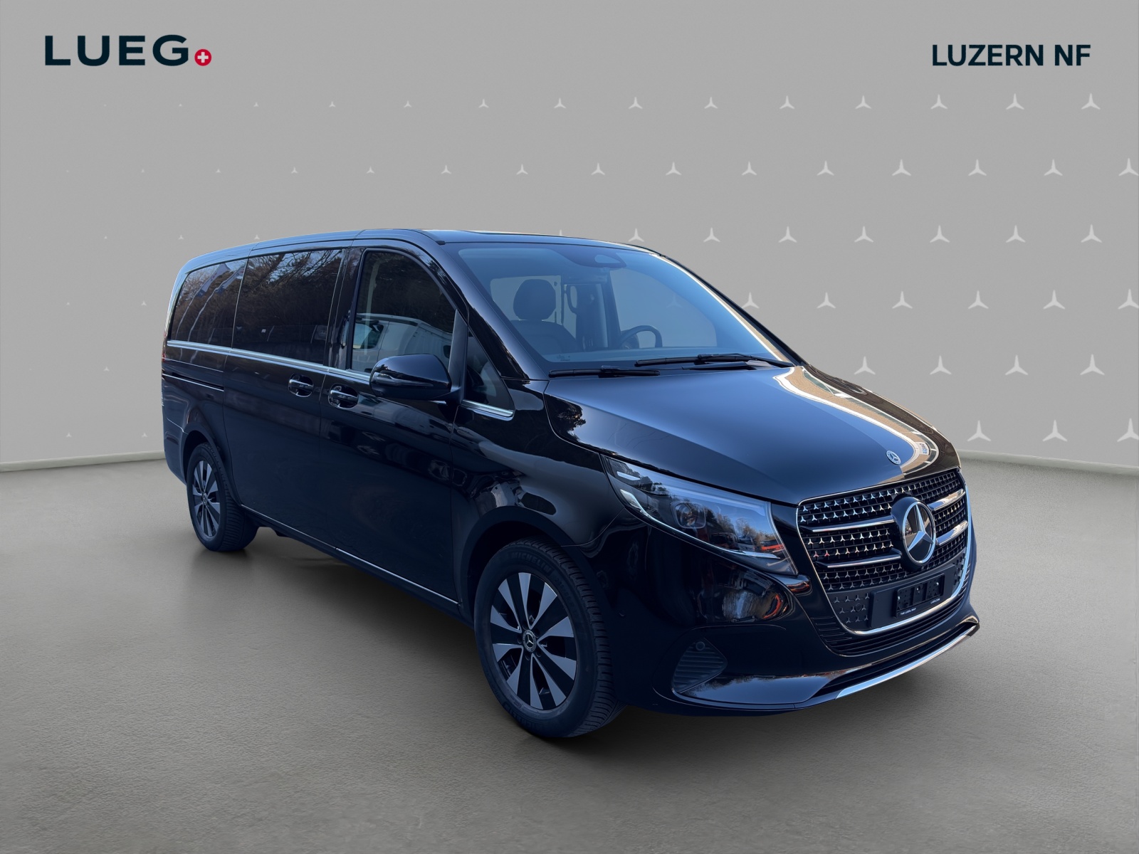 MERCEDES-BENZ V 250 d lang Avantgarde 4Matic G-Tronic - 5