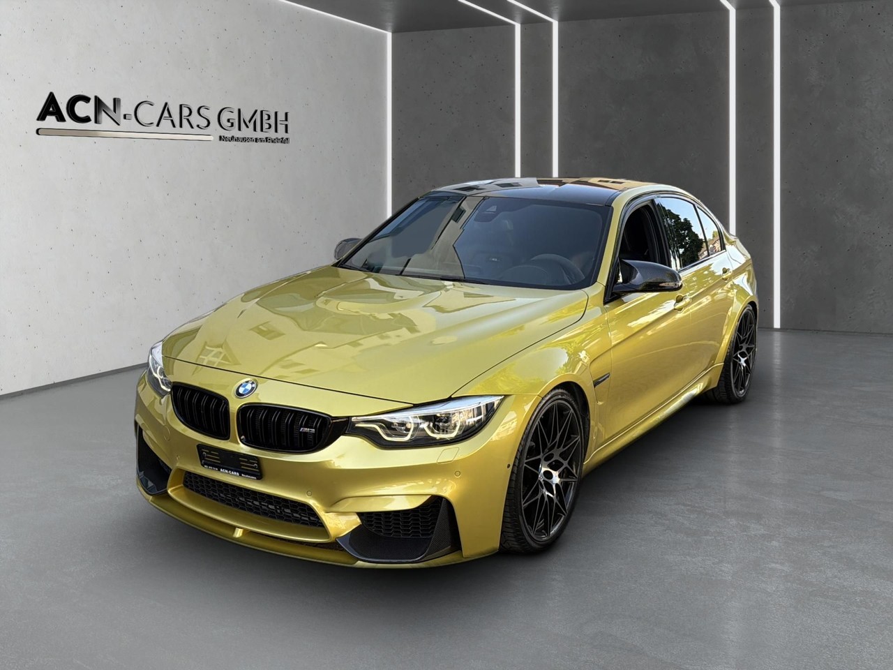 BMW M3 M3 Competition Drivelogic – zu verkaufen bei ACN Cars