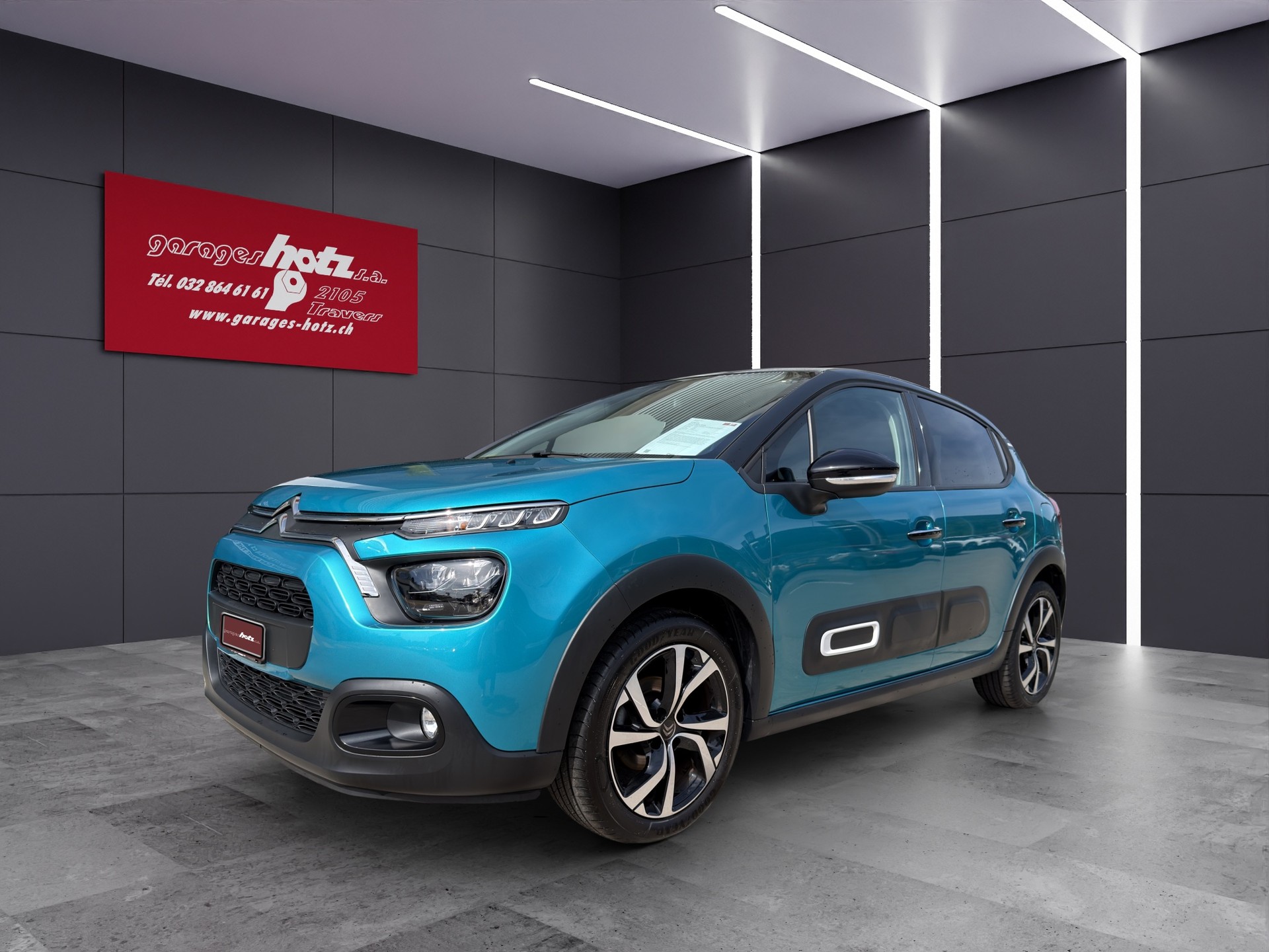 CITROEN C3 1.2 PureTech Shine - 2