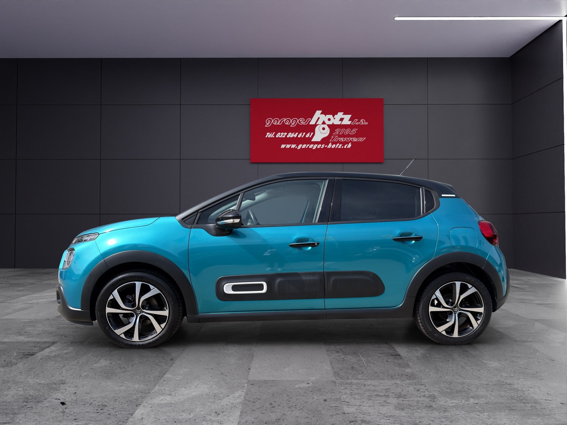 CITROEN C3 1.2 PureTech Shine - 3