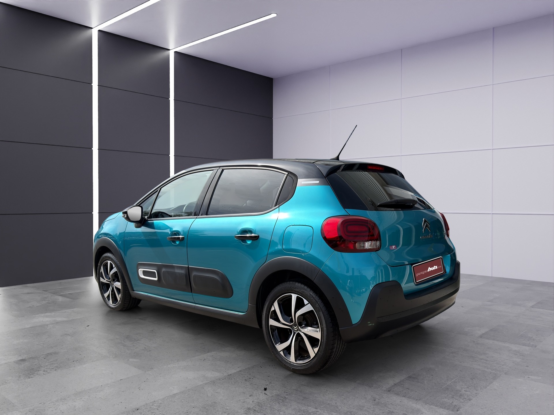 CITROEN C3 1.2 PureTech Shine - 4