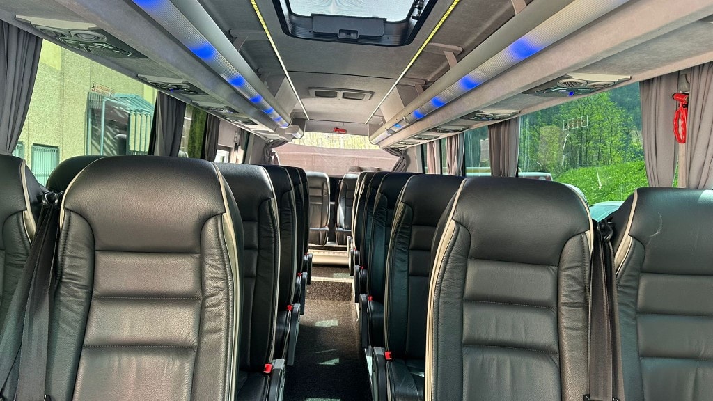 IVECO Daily 72C18 Autobus - 8