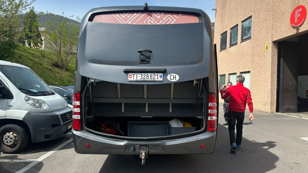 IVECO Daily 72C18 Autobus - 7