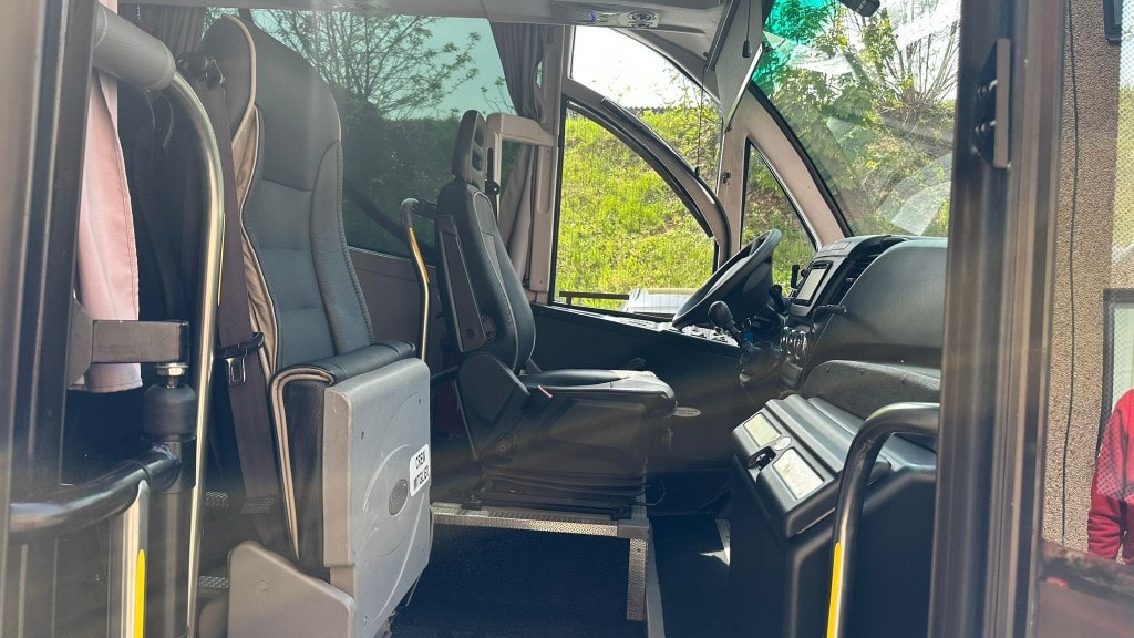 IVECO Daily 72C18 Autobus - 10