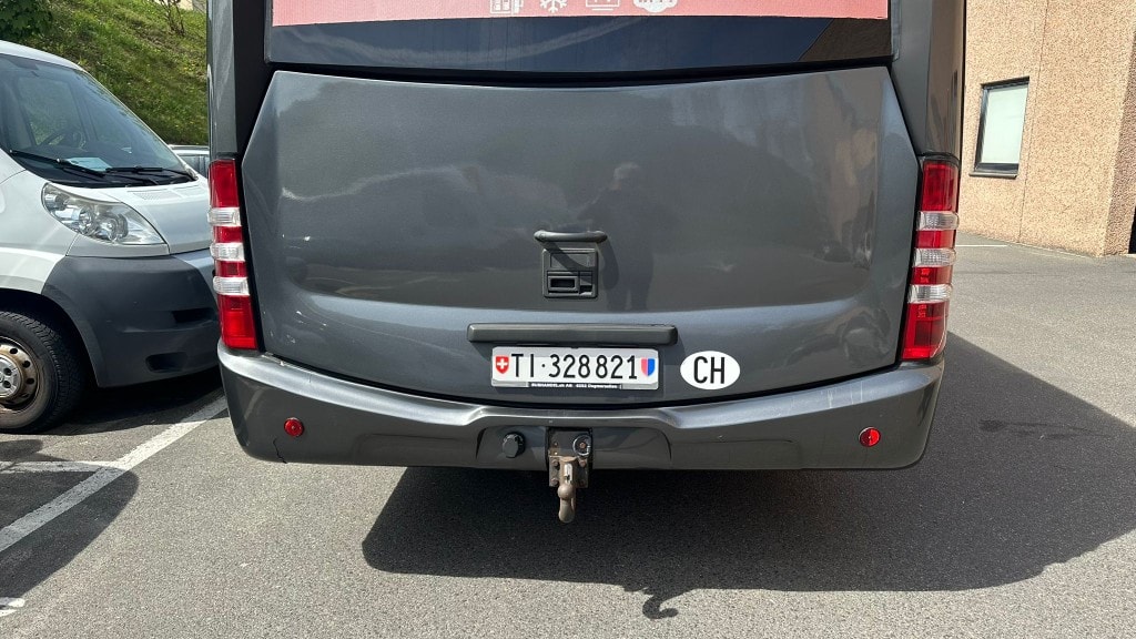 IVECO Daily 72C18 Autobus - 6