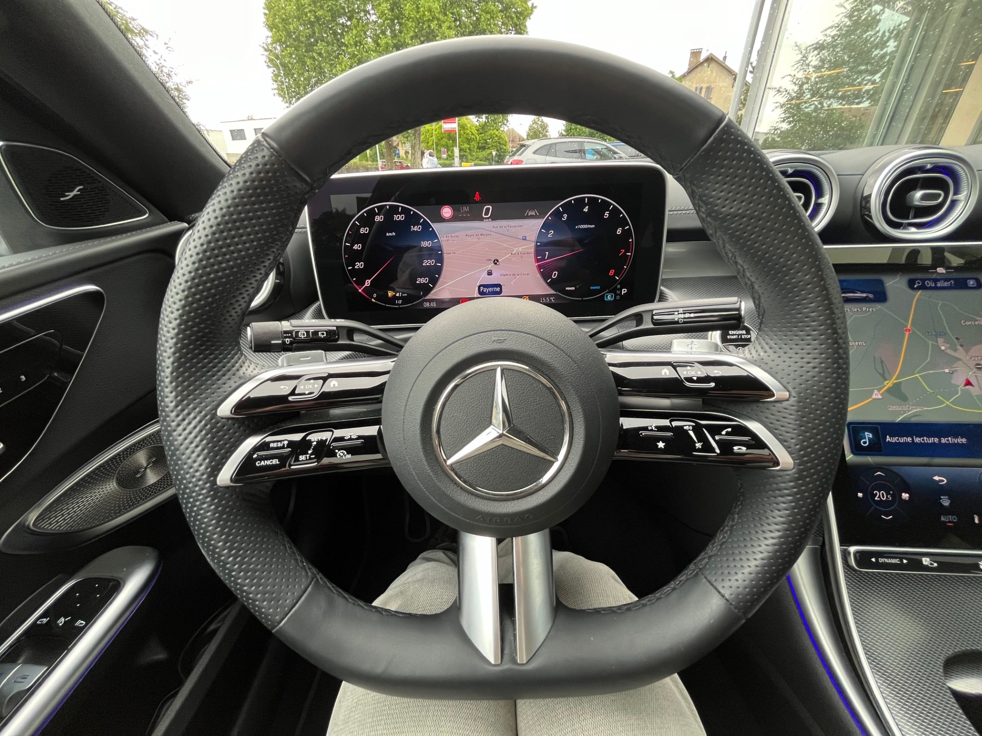 MERCEDES-BENZ C 300 T 4 Matic - 11