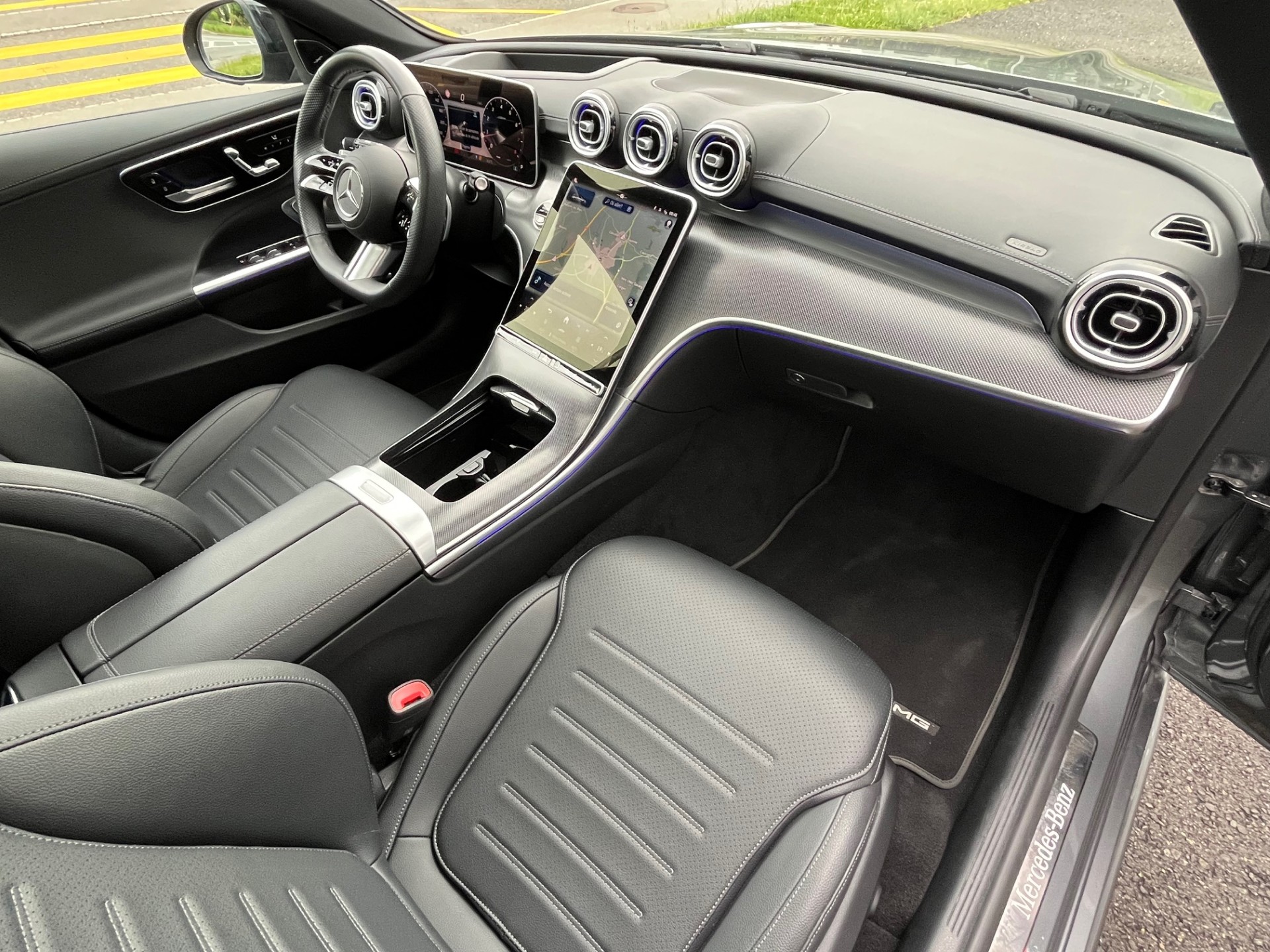 MERCEDES-BENZ C 300 T 4 Matic - 5