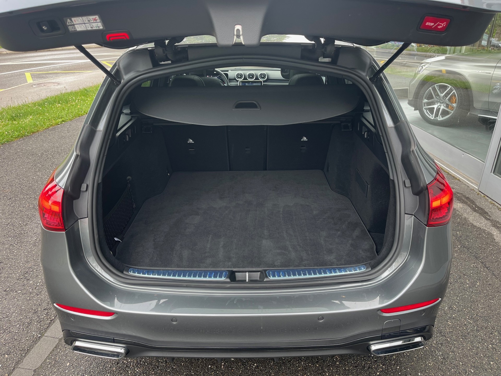 MERCEDES-BENZ C 300 T 4 Matic - 10