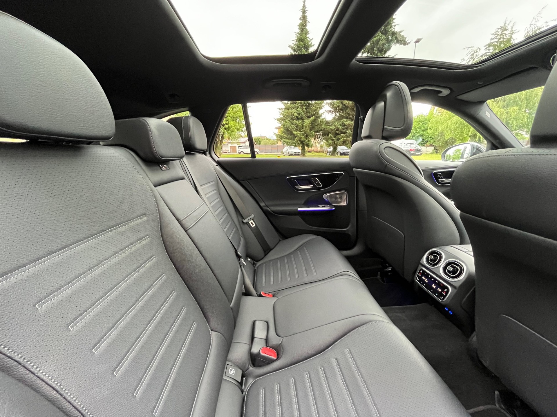 MERCEDES-BENZ C 300 T 4 Matic - 7