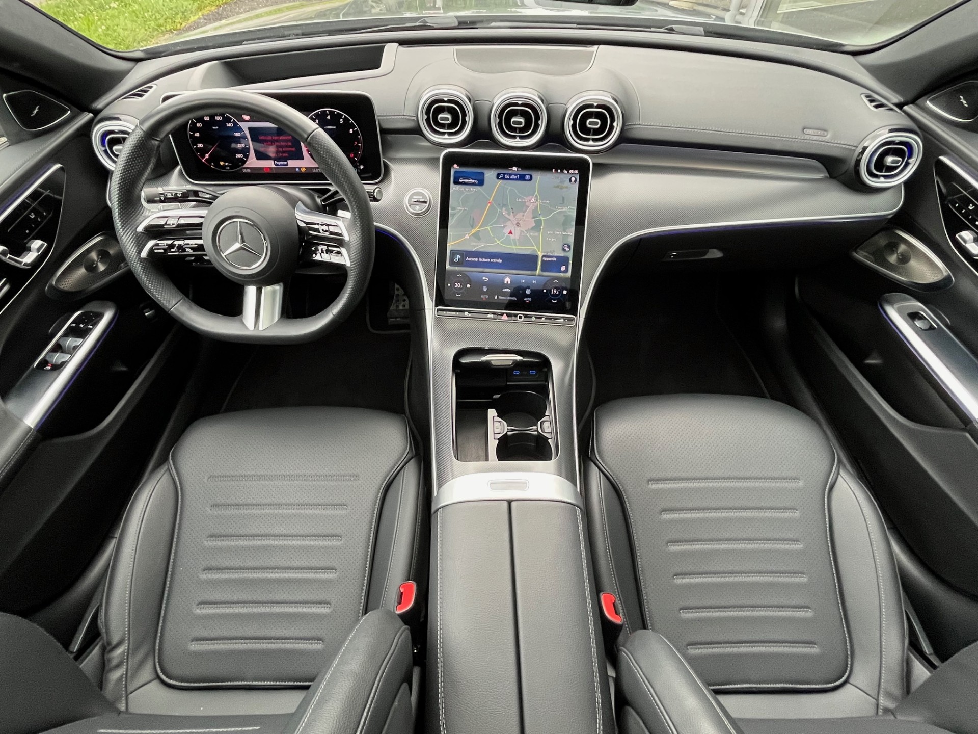 MERCEDES-BENZ C 300 T 4 Matic - 8