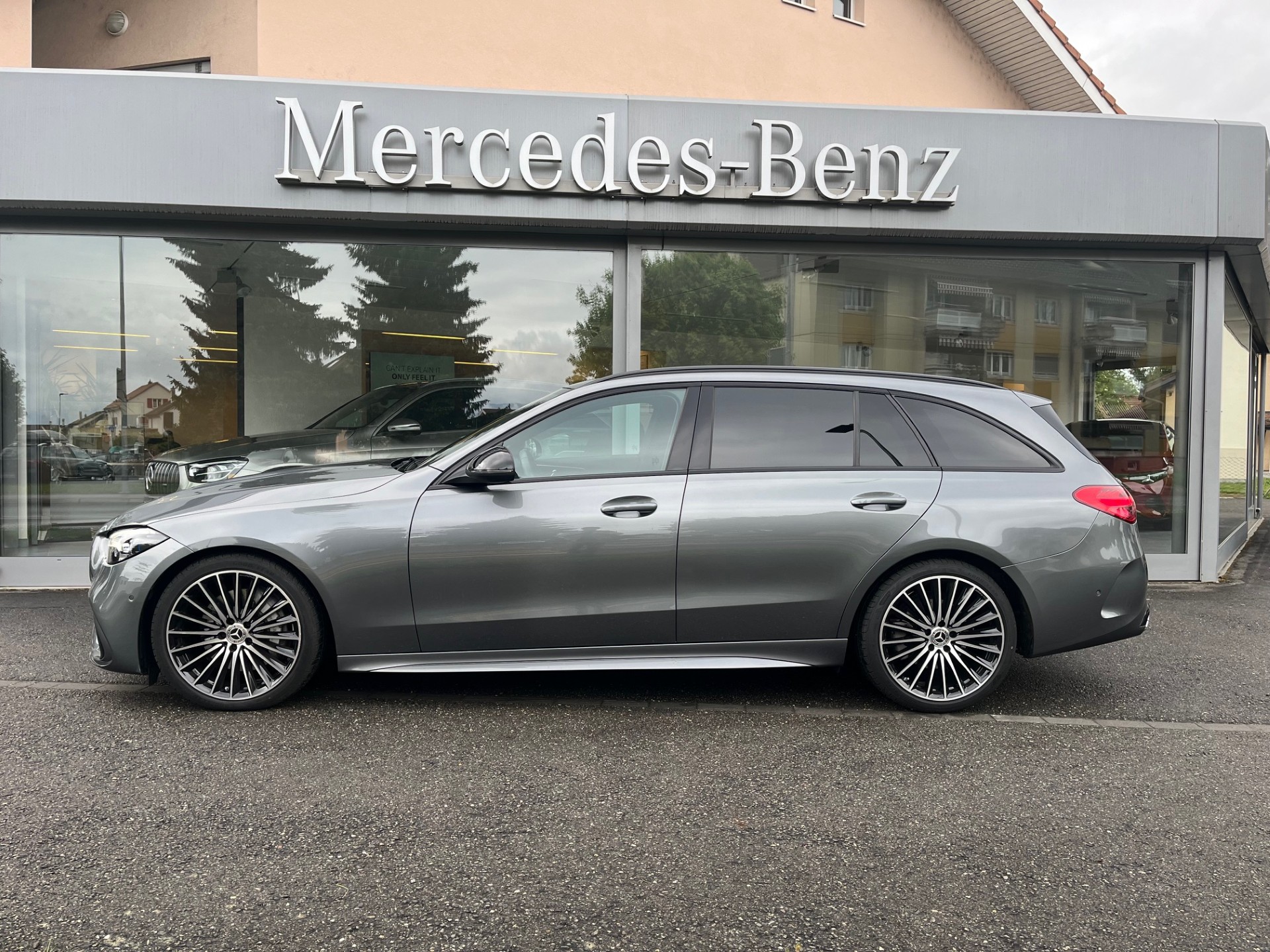 MERCEDES-BENZ C 300 T 4 Matic - 3