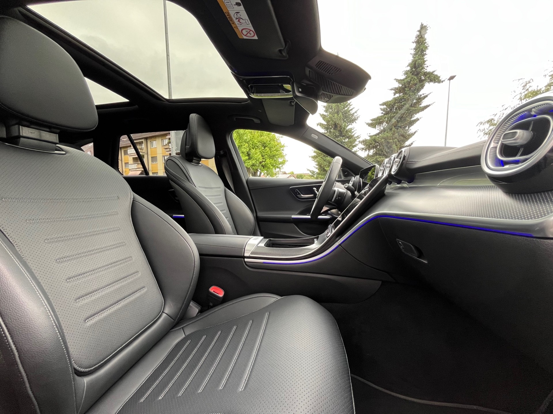 MERCEDES-BENZ C 300 T 4 Matic - 6