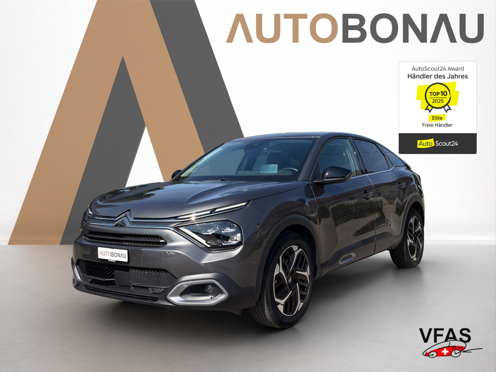 CITROEN C4 1.2 PureTech Max