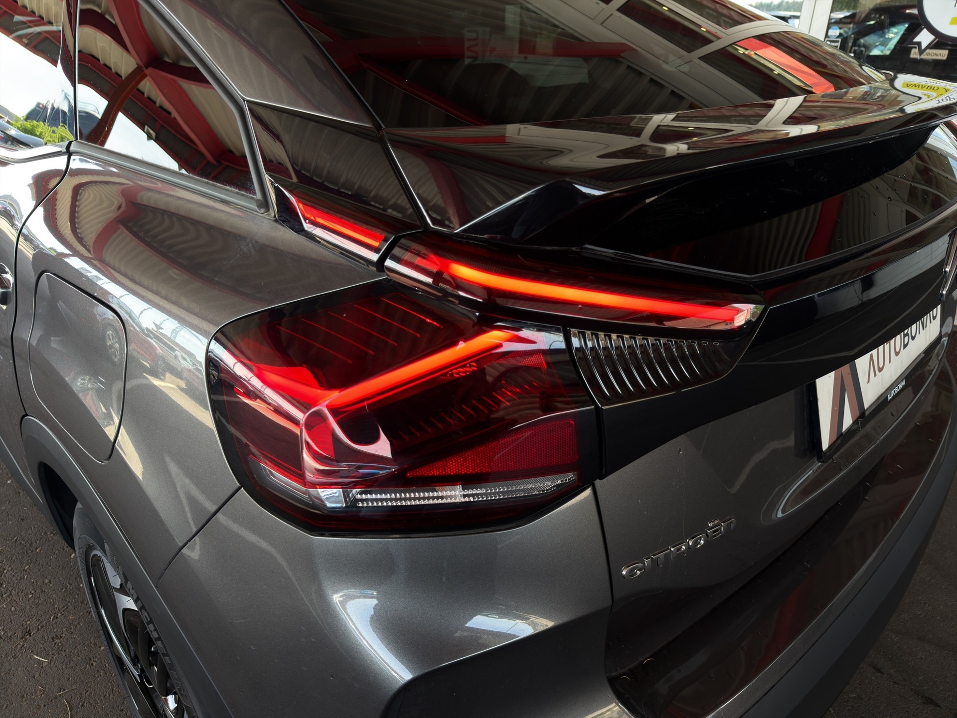 CITROEN C4 1.2 PureTech Max - 28
