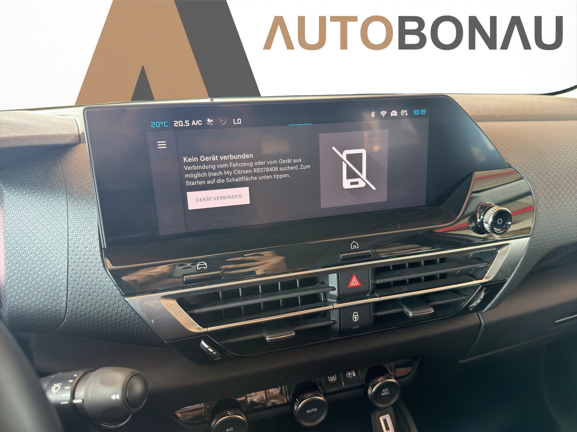 CITROEN C4 1.2 PureTech Max - 22