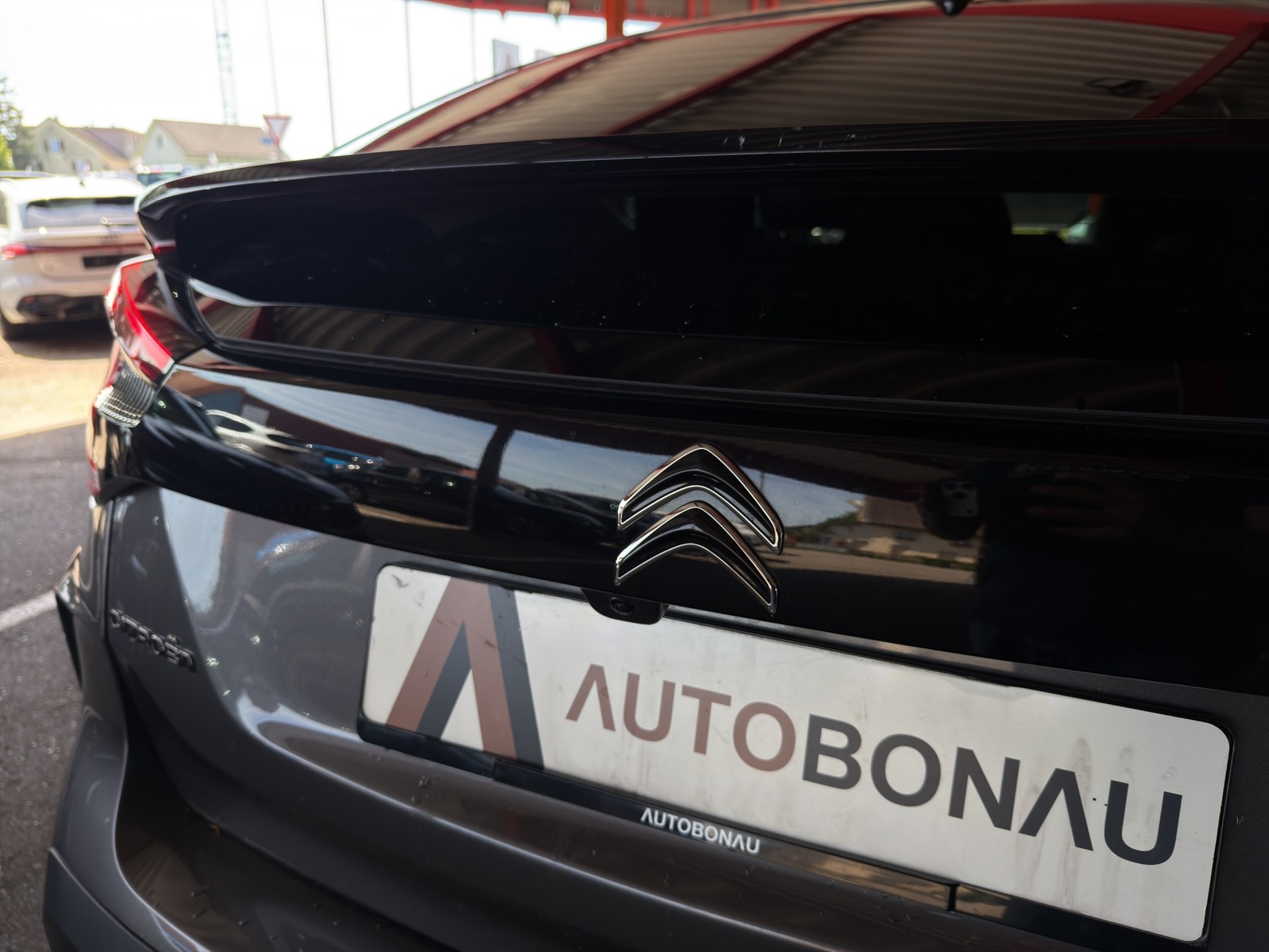 CITROEN C4 1.2 PureTech Max - 29