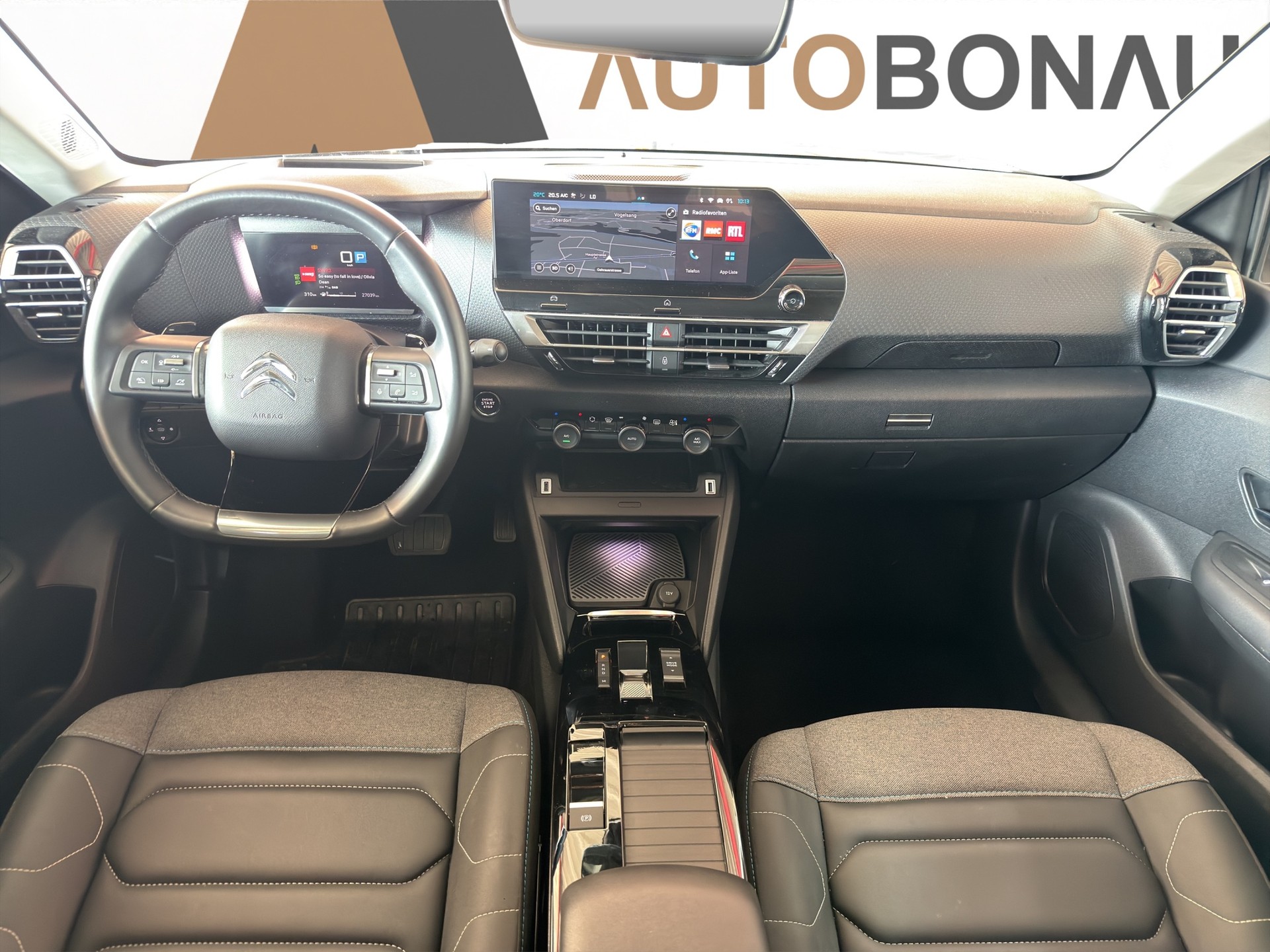 CITROEN C4 1.2 PureTech Max - 12