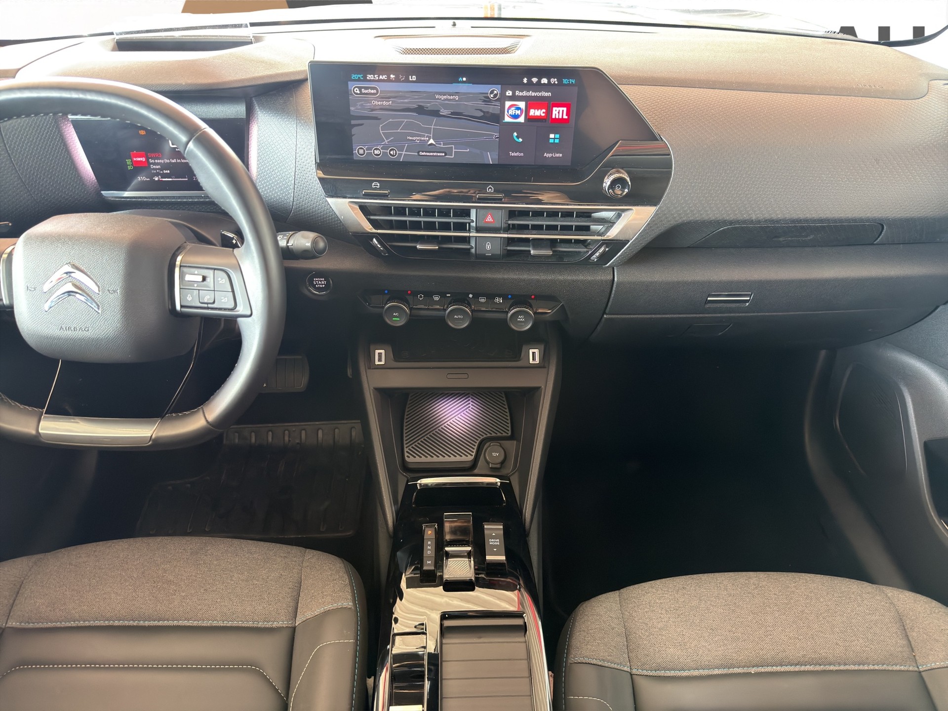 CITROEN C4 1.2 PureTech Max - 20