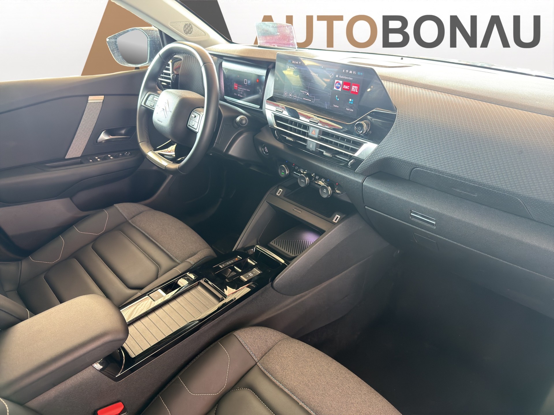 CITROEN C4 1.2 PureTech Max - 13