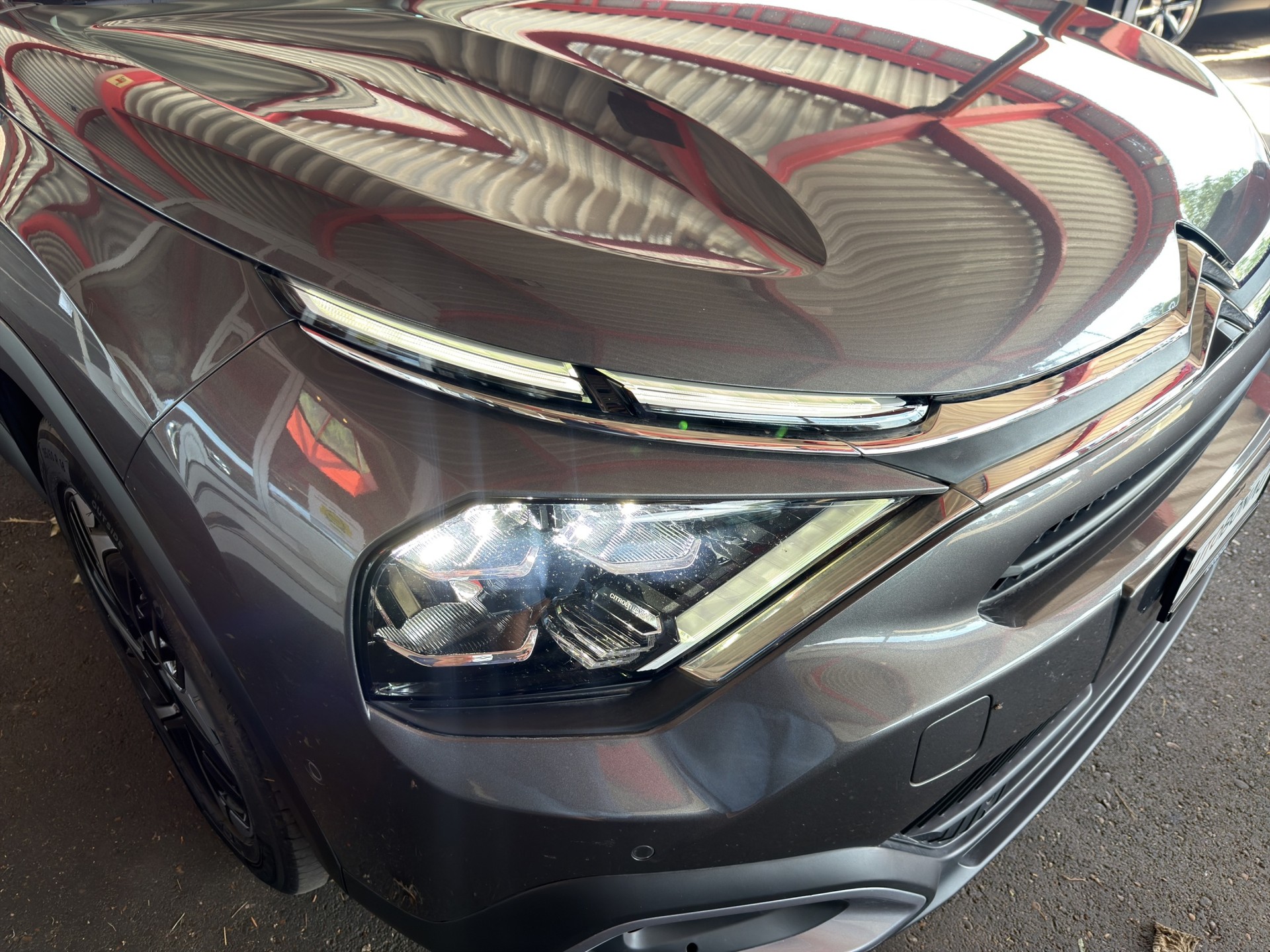 CITROEN C4 1.2 PureTech Max - 33