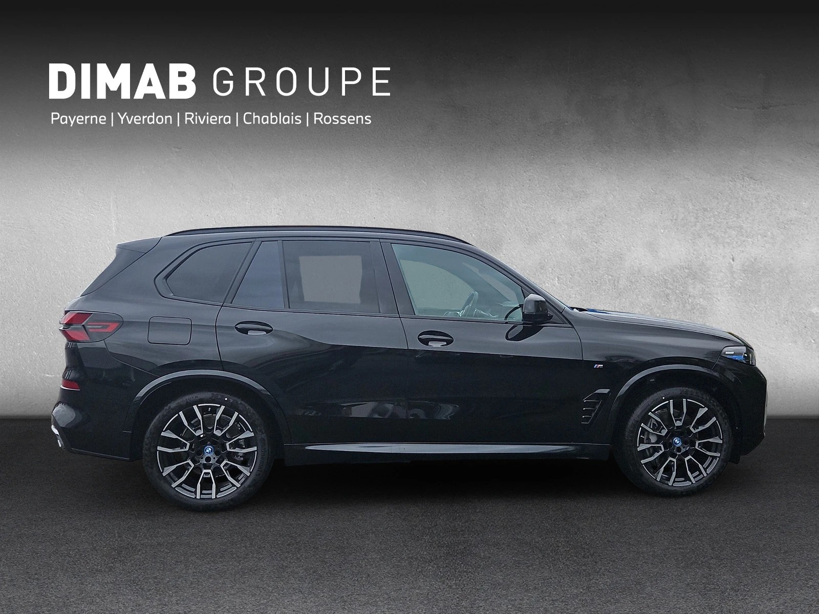 BMW X5 xDrive 50e M Sport Steptronic - 7