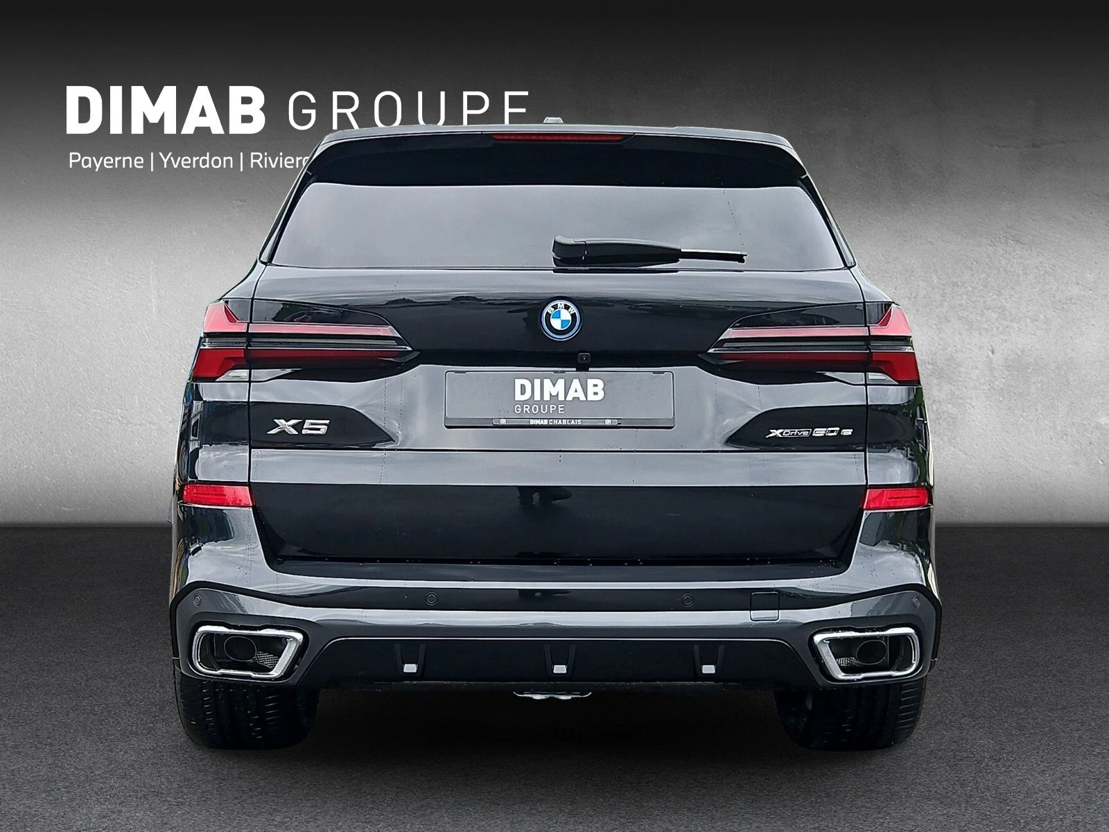 BMW X5 xDrive 50e M Sport Steptronic - 5