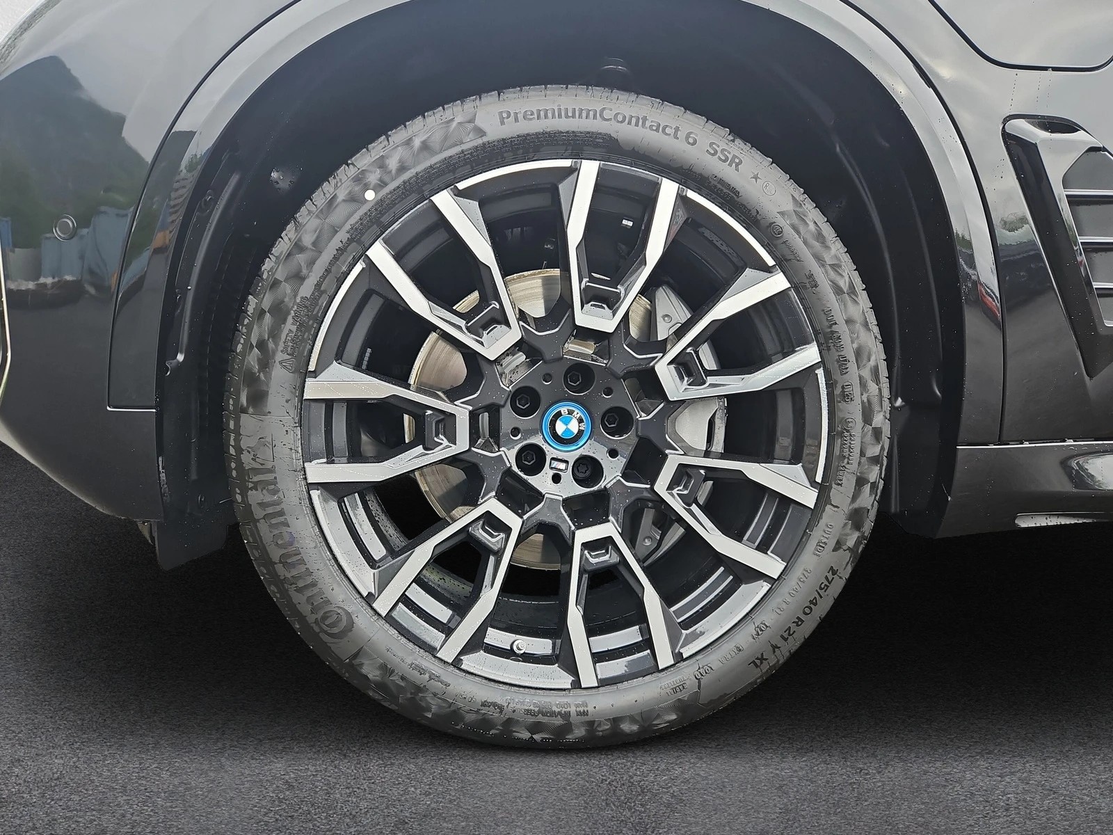 BMW X5 xDrive 50e M Sport Steptronic - 10
