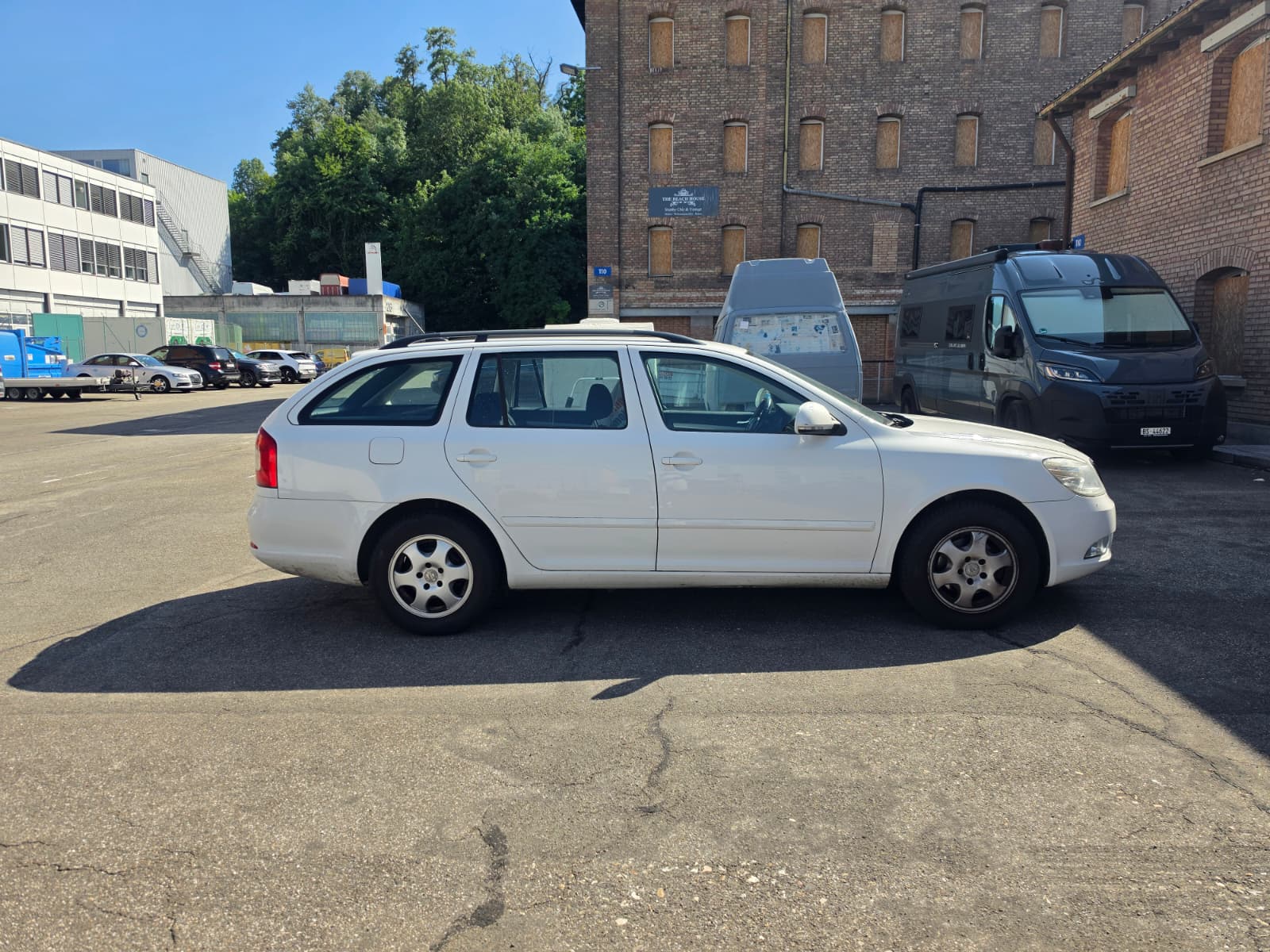 SKODA OCTAVIA 7